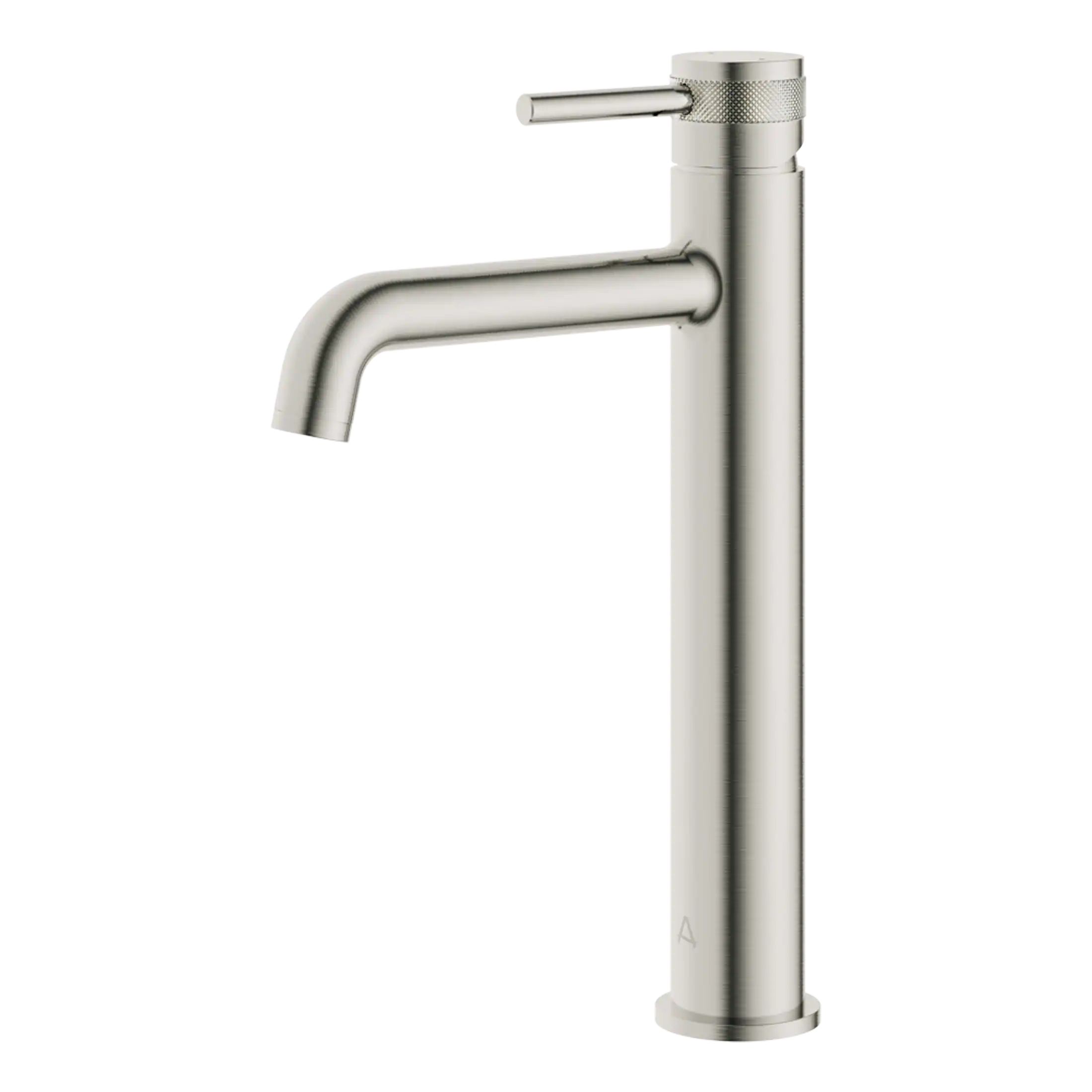 Aqualla Kyloe Tall Mono Basin Mixer Tap With Clicker Waste