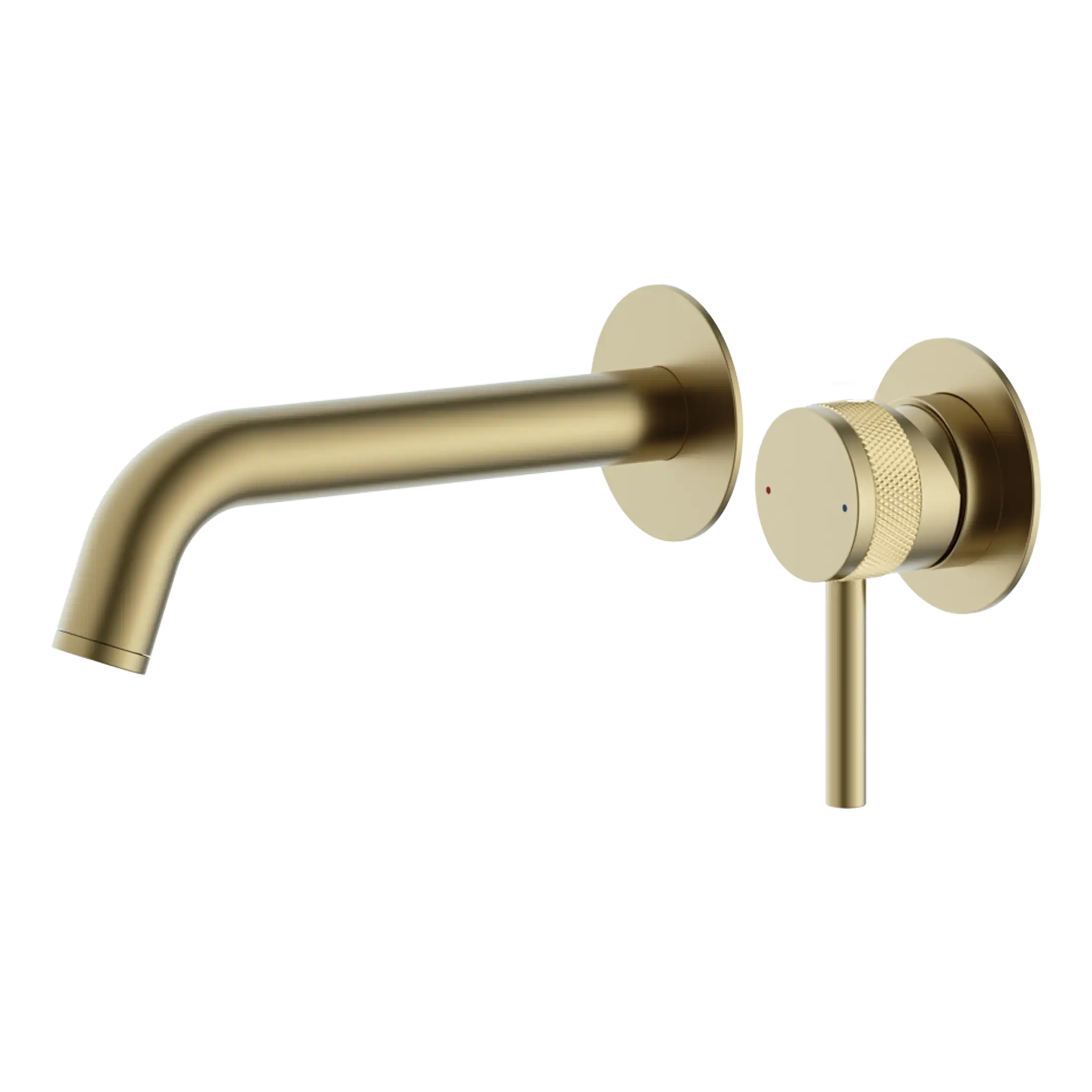 Aqualla Kyloe Wall Mounted Bath Filler Tap