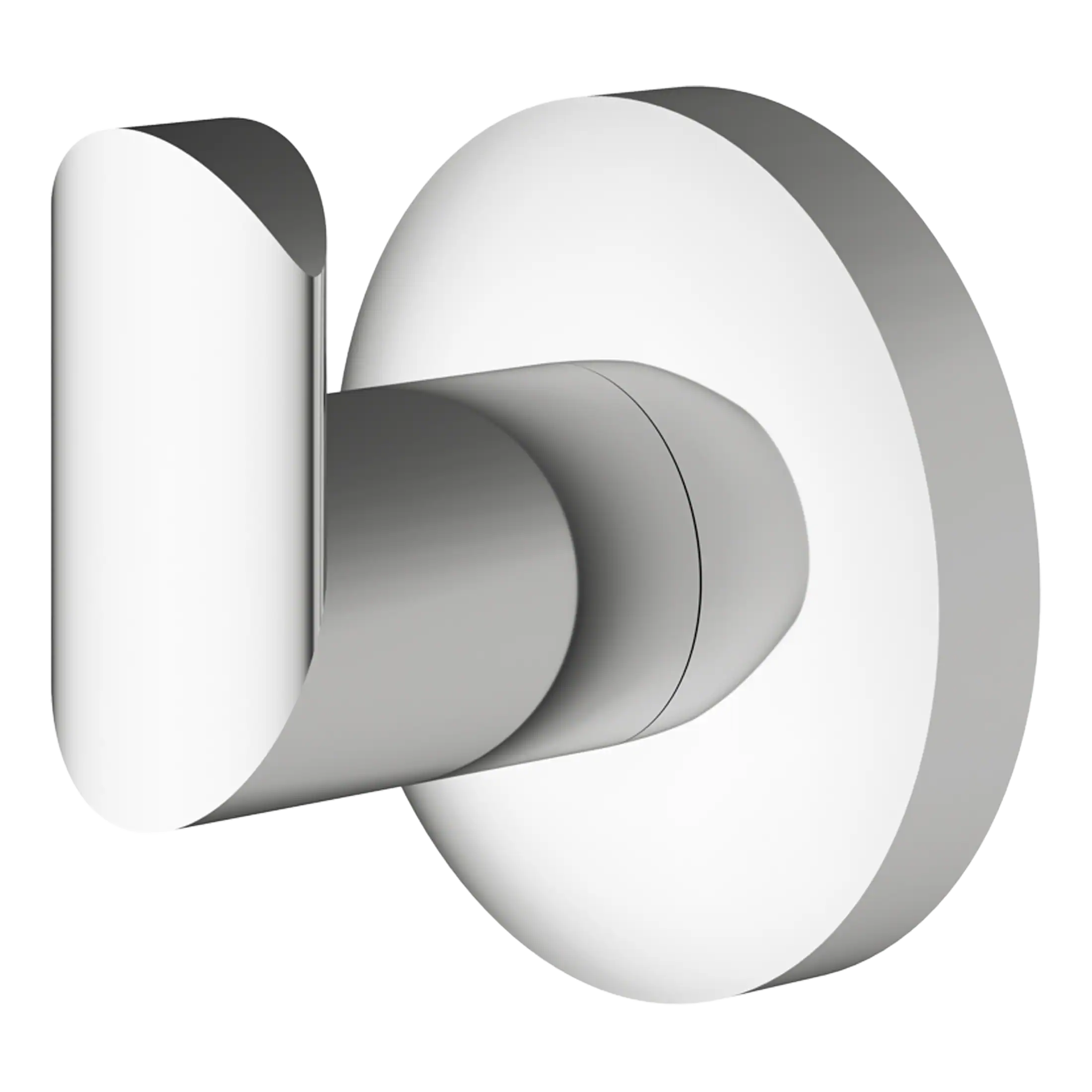Sleek modern chrome bathroom tap with minimalist design, ideal for contemporary bathrooms and ensuring a stylish, efficient water flow.
