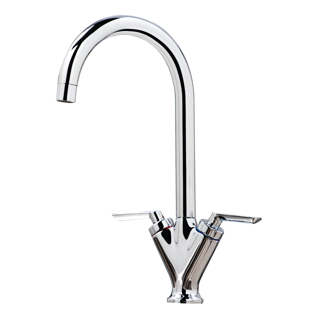 Scudo Olicana Kitchen Tap - Chrome