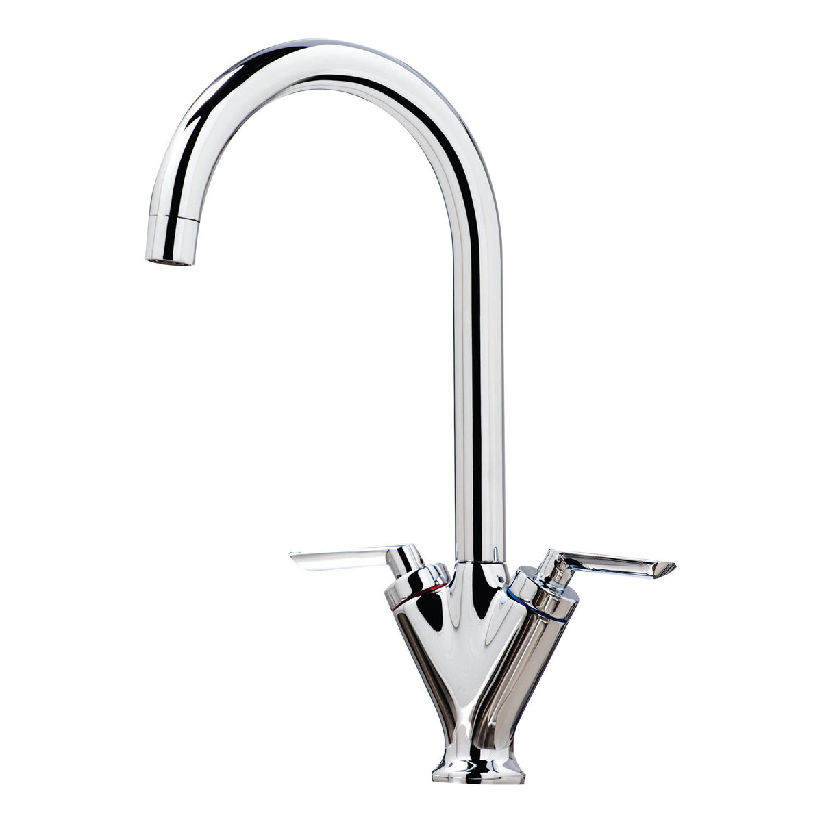Scudo Olicana Kitchen Tap - Chrome