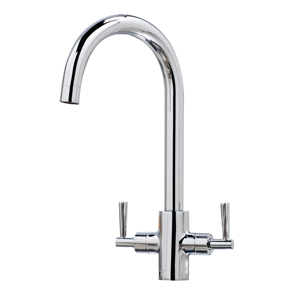 Scudo Kingston Kitchen Tap - Chrome