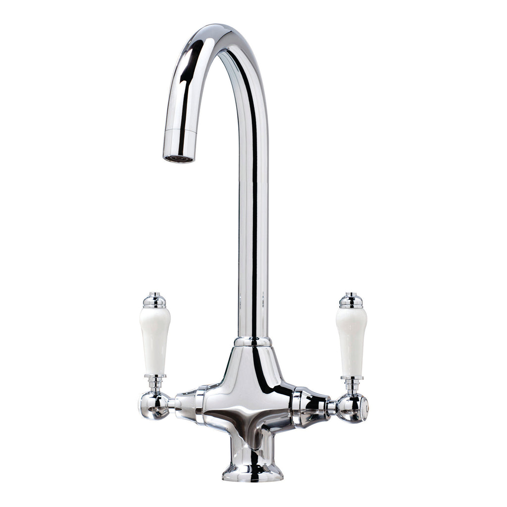 Scudo Harrogate Kitchen Tap, Chrome