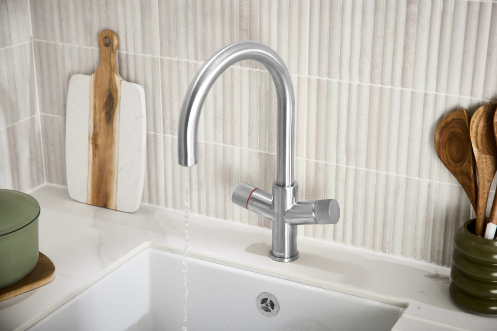 Scudo KOGE Boiling Water Tap With Tank