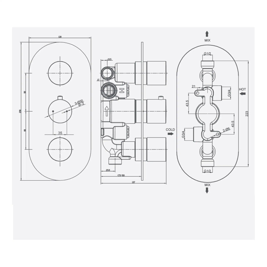 4508830-bubbly-bathroom-shower-valve-detailed-technical-drawing.