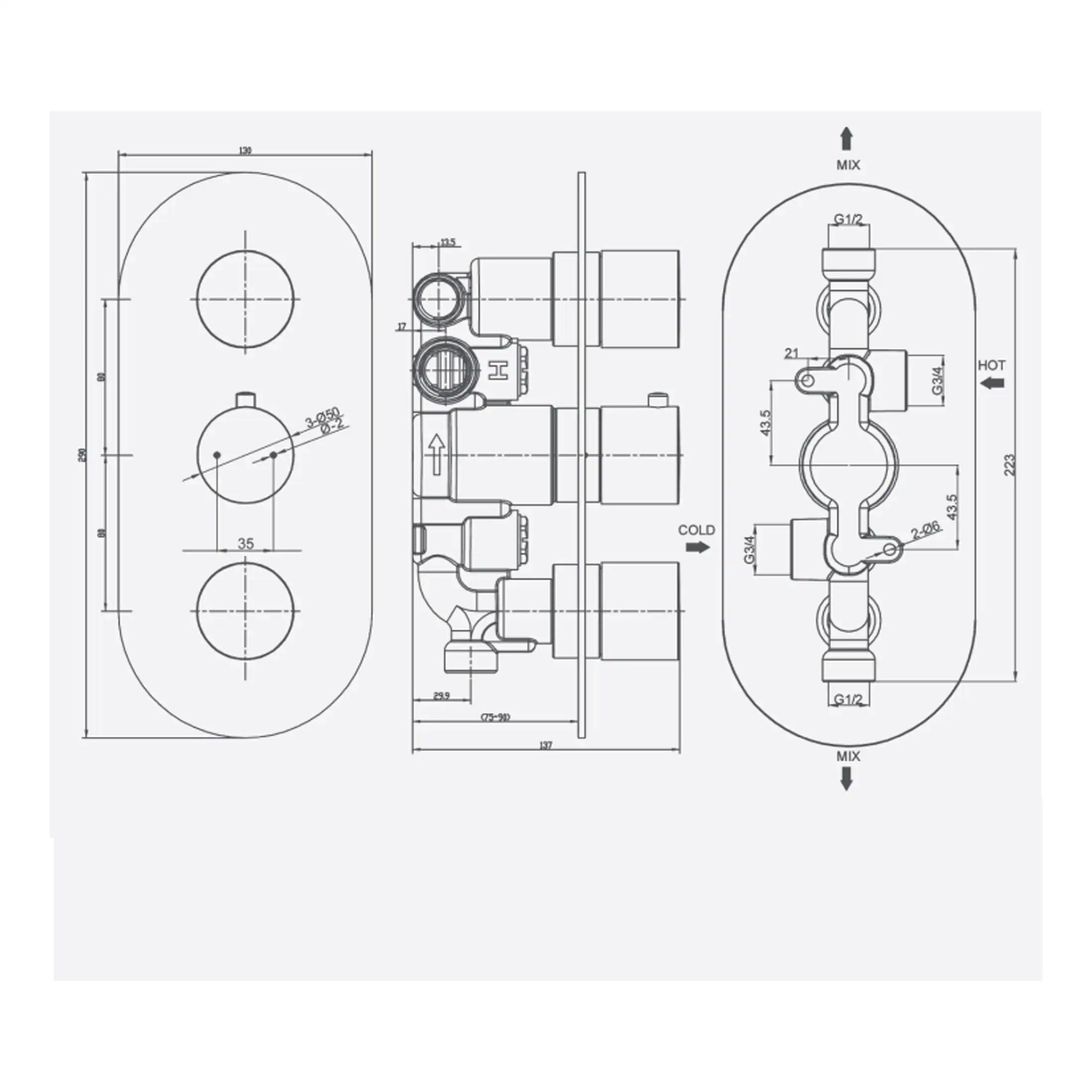 4508830-bubbly-bathroom-shower-valve-detailed-technical-drawing.