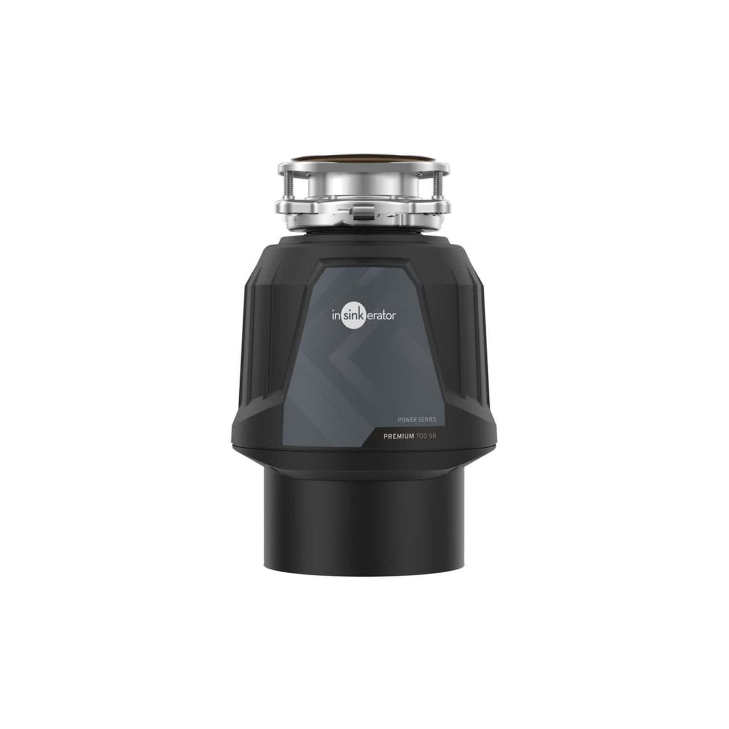 High-quality in-sink garbage disposal unit by Bubly Bathrooms, designed for efficient kitchen waste management and modern plumbing solutions. Suitable for residential and commercial kitchens.