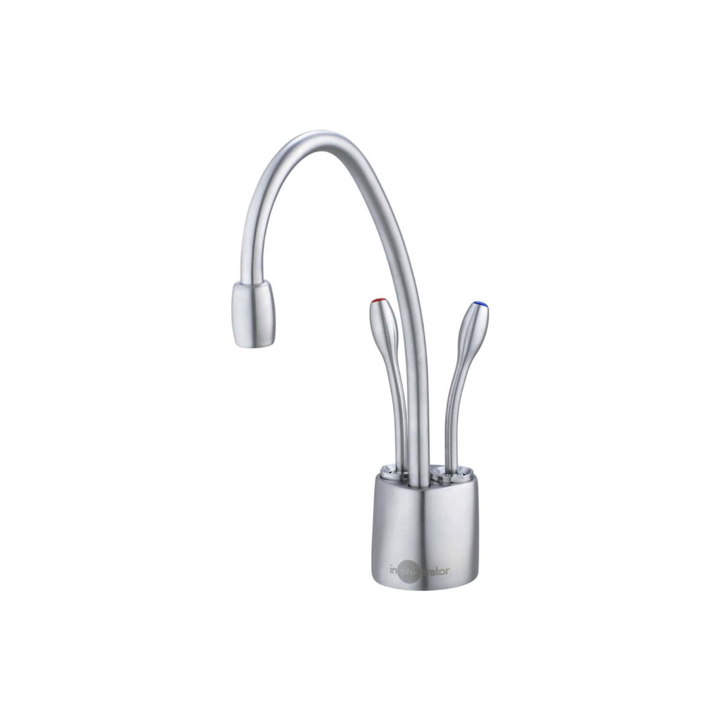 Sleek silver kitchen tap with pull-out spray design for modern bathrooms and kitchens, featuring ergonomic handles and durable construction. Perfect for stylish and functional bathroom upgrades.