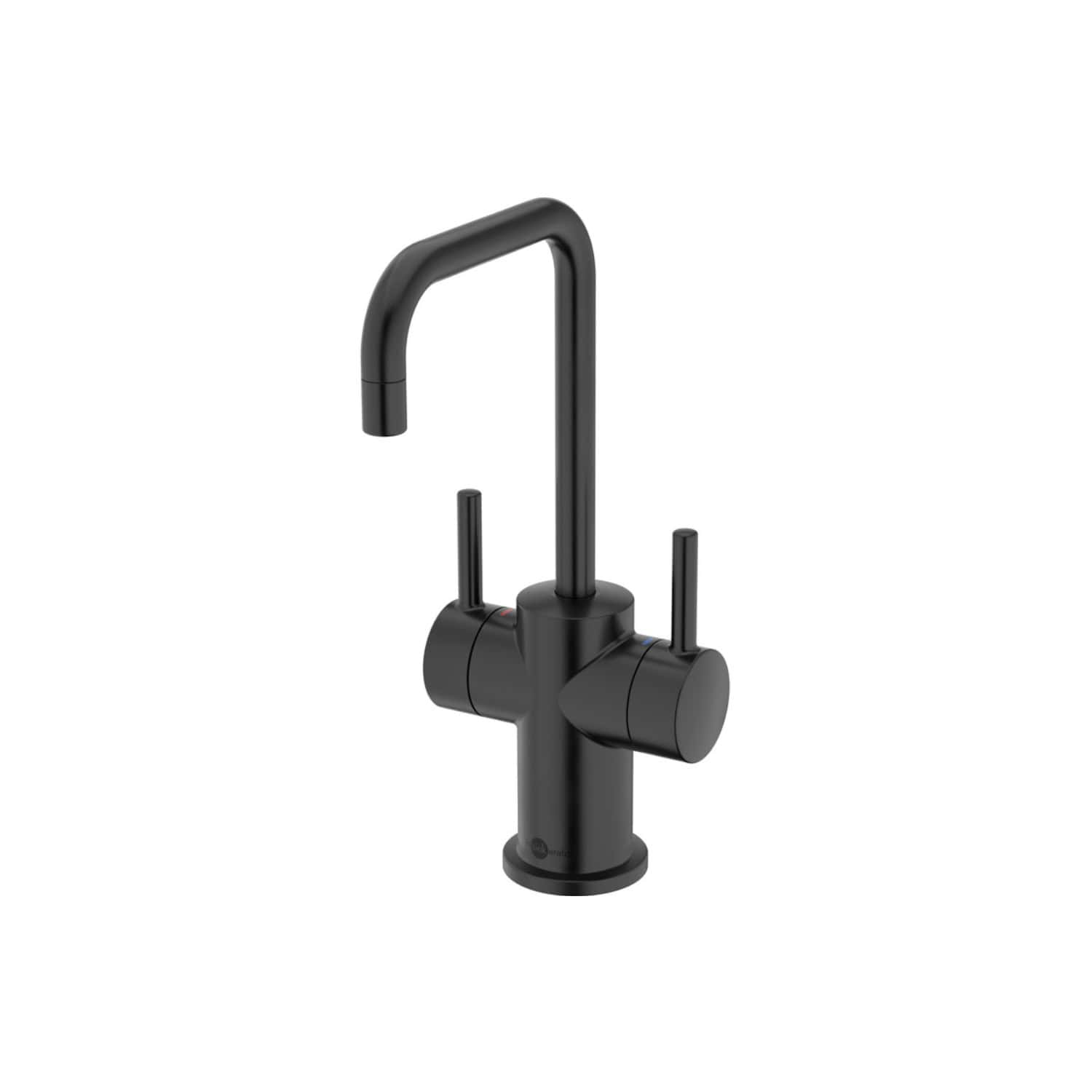 Sleek black kitchen sink tap with pull-out spray design, modern mixer style, ideal for contemporary bathrooms and kitchens. Perfect for stylish, functional water solutions in modern home fixtures.