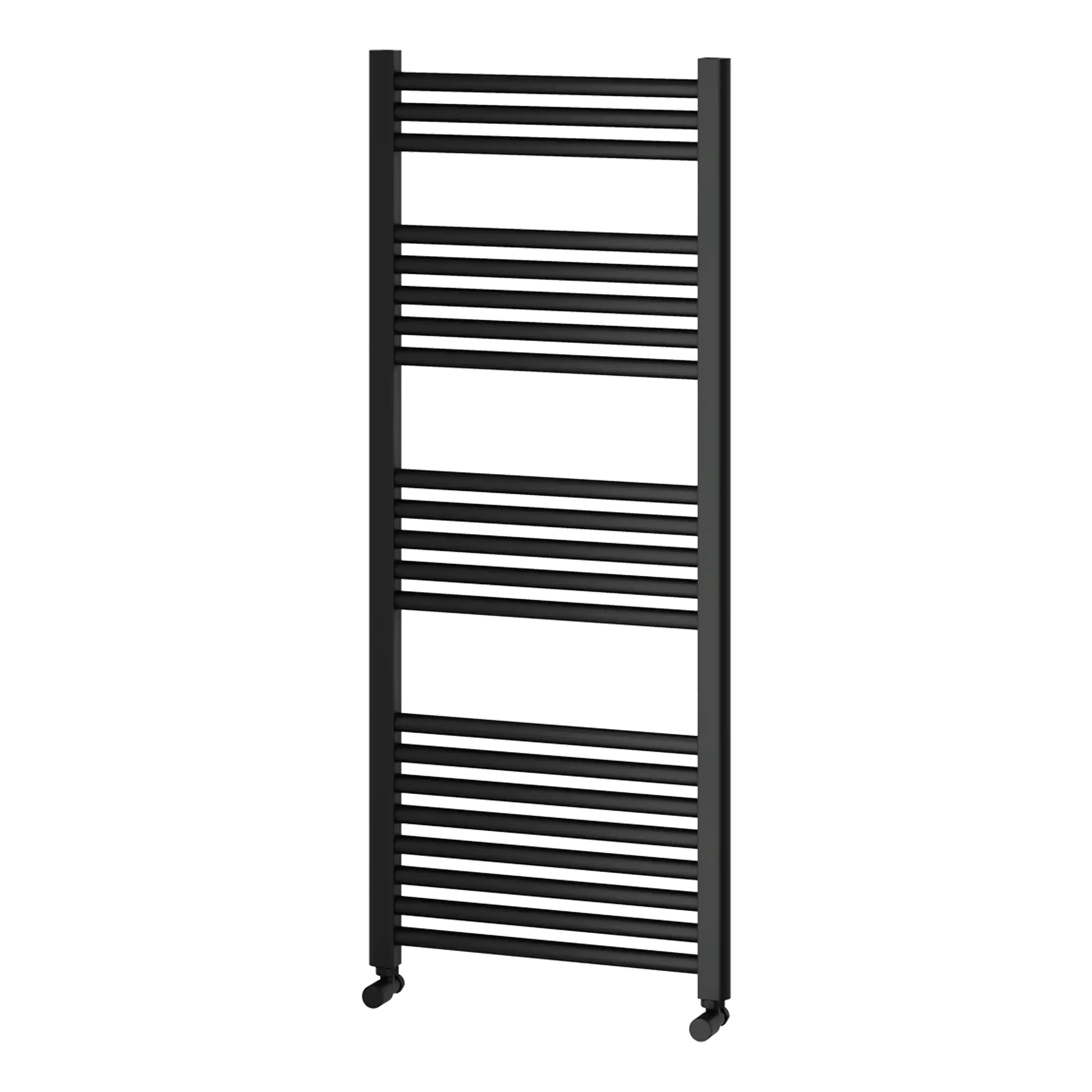Aqualla Luca Aromawell Radiator - Matt Black