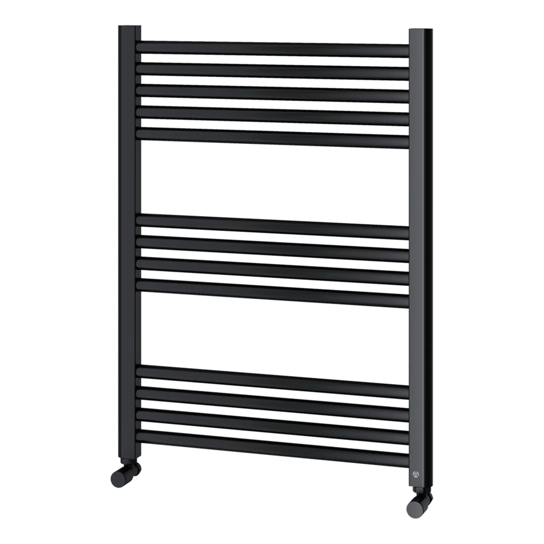Aqualla Luca Aromawell Radiator - Matt Black