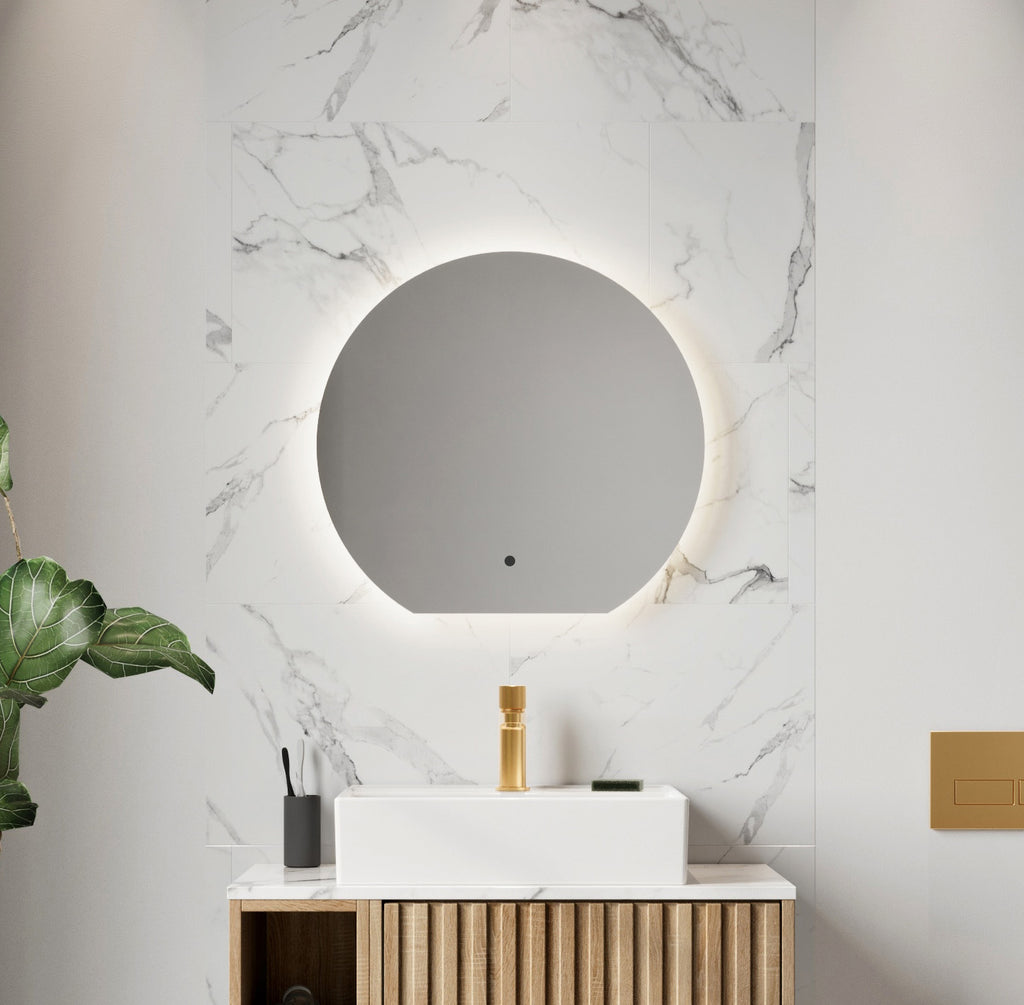 Scudo Alba LED Mirror