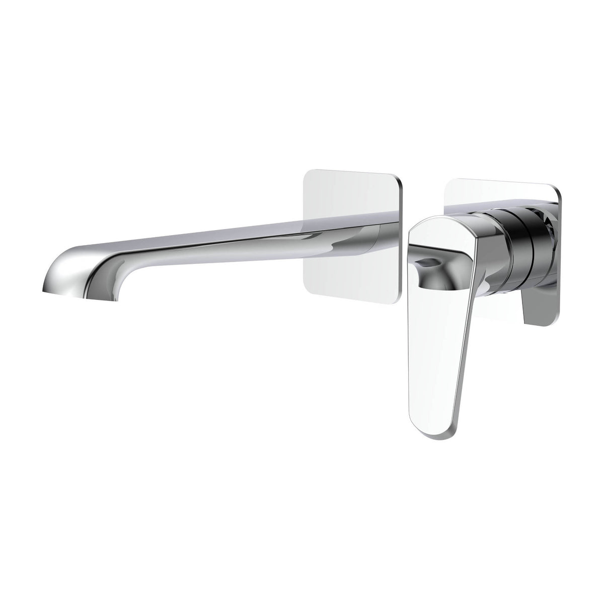Scudo Montana Wall Mounted Bath Mixer