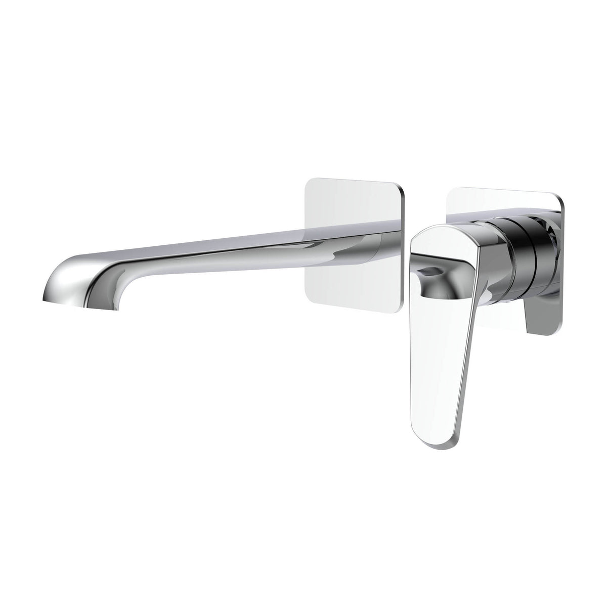 Scudo Montana Wall Mounted Basin Mixer