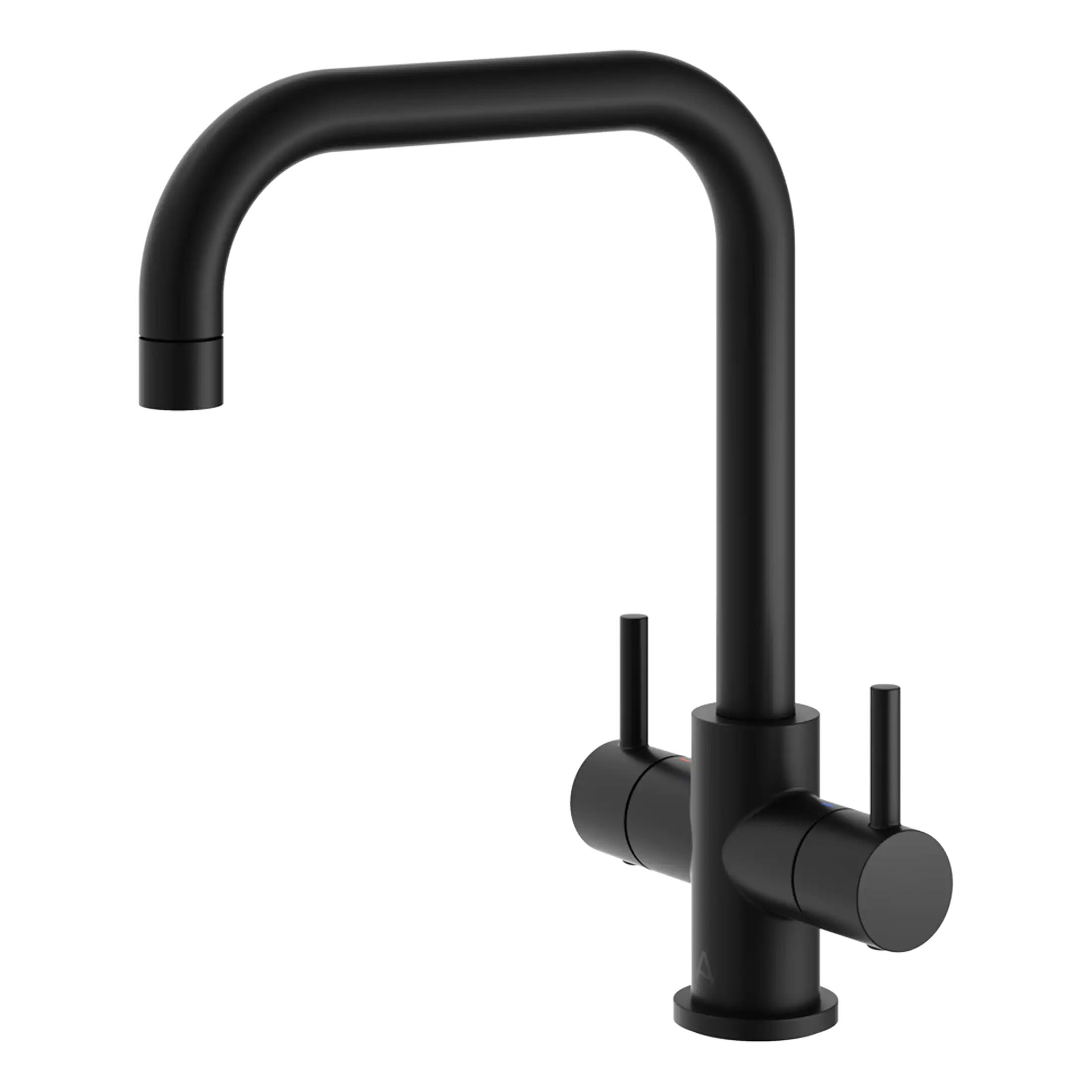 Aqualla Nina Deck Mounted Kitchen Mixer Tap