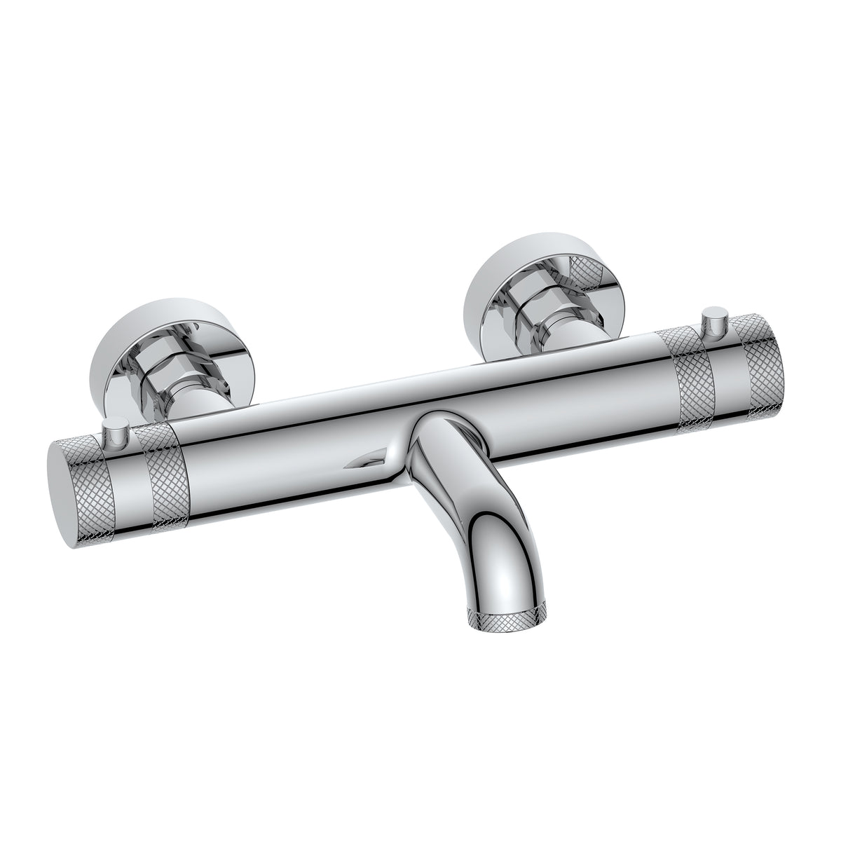 Scudo Core Thermostatic Bath Filler 1 Outlet