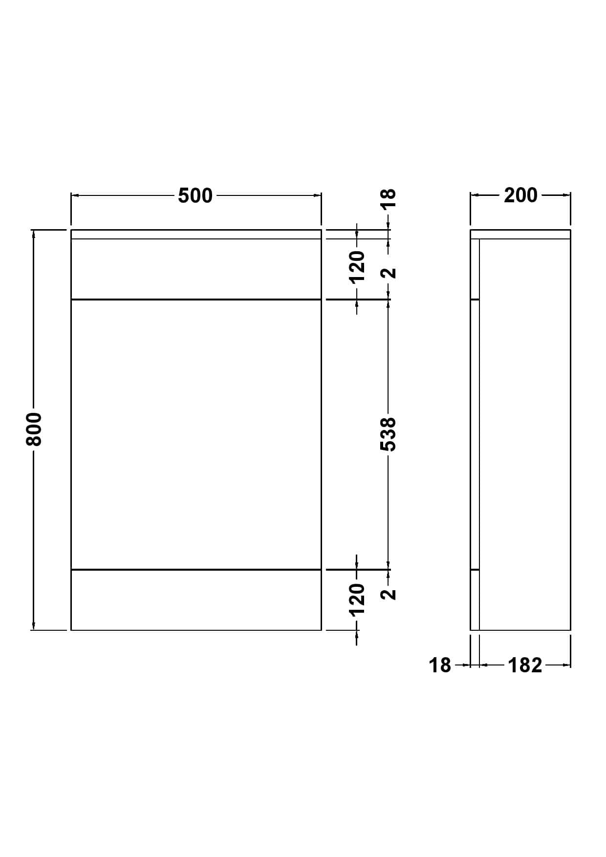 Sleek bathroom vanity unit with storage drawers, modern design, 800mm height, suitable for contemporary bathrooms, durable materials, and easy to install. Perfect for organising bathroom essentials.