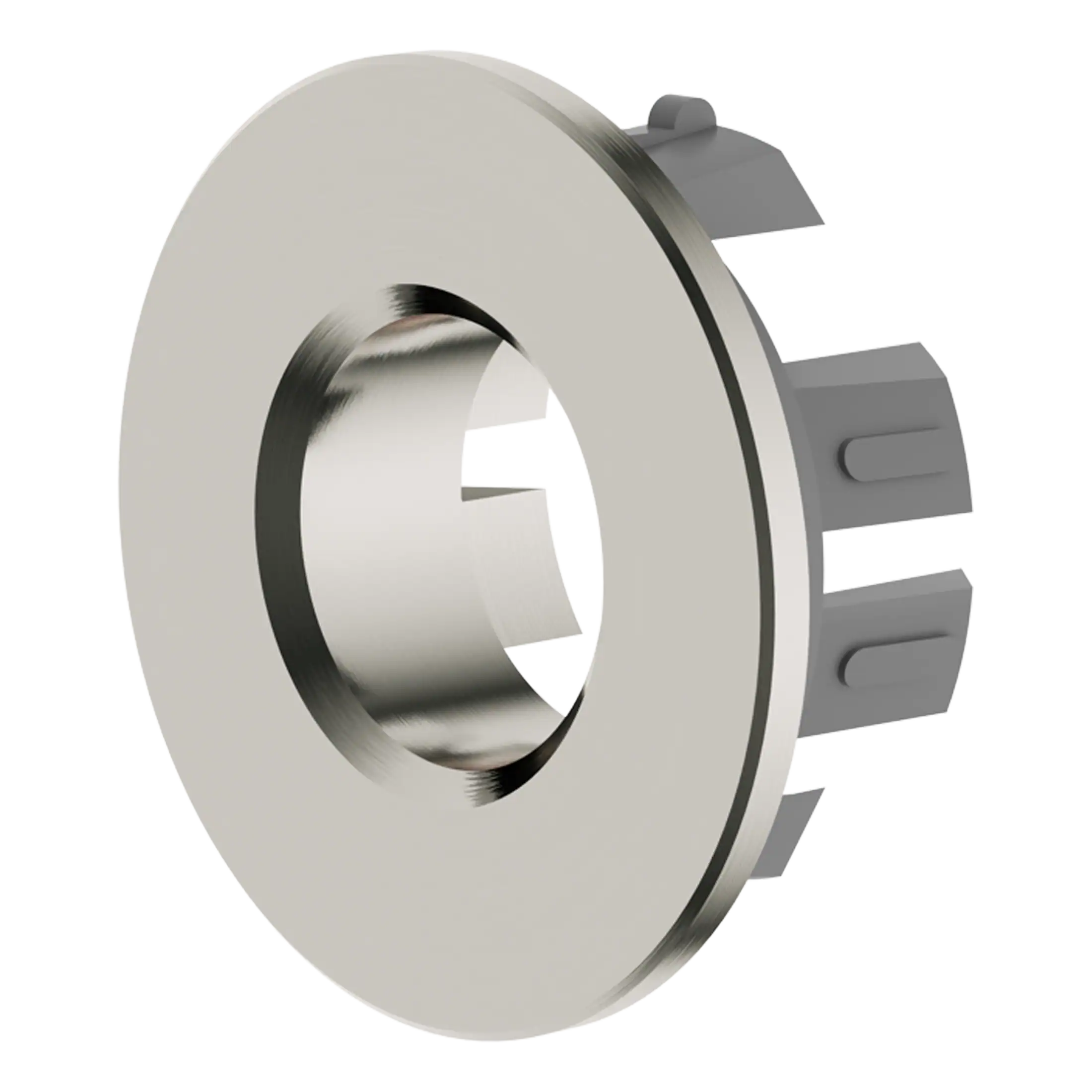 High-quality adjustable shower valve with a sleek chrome finish, designed for modern bathrooms for optimal water flow control and durability.