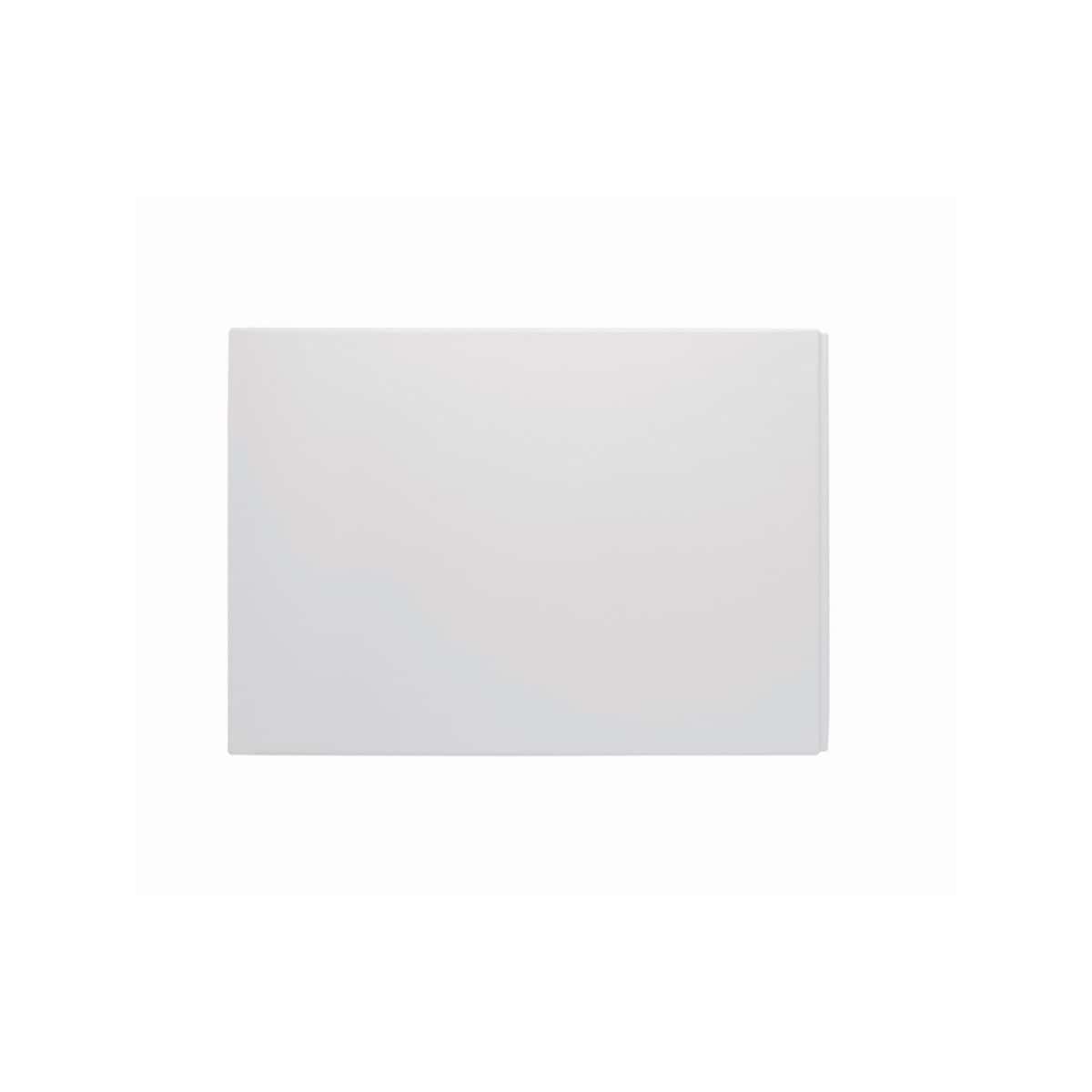 Light grey bathroom flush plate for modern toilet systems, sleek and minimalistic design, ideal for contemporary bathroom décors.