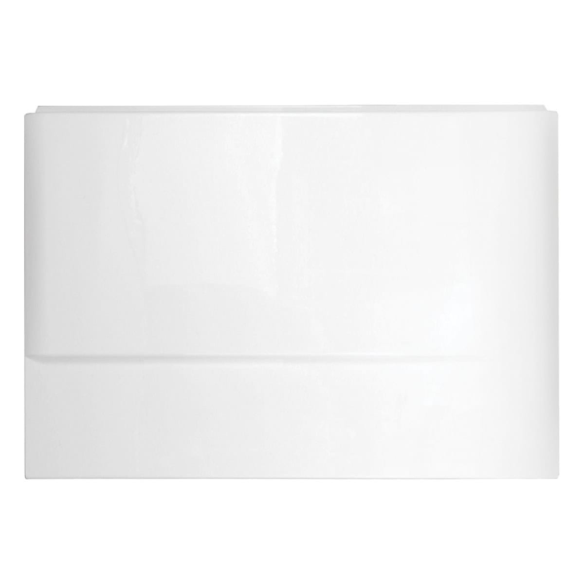 Sleek white bathroom radiator panel from Bubly Bathrooms, ideal for modern bathroom heating solutions and stylish decor. Durable, easy to install, perfect for contemporary bathroom designs.