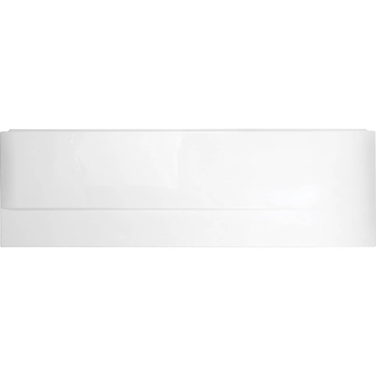 Sleek white bathtub design for modern bathrooms, featuring a minimalist aesthetic and durable materials, ideal for enhancing bathroom decor and bath time comfort.