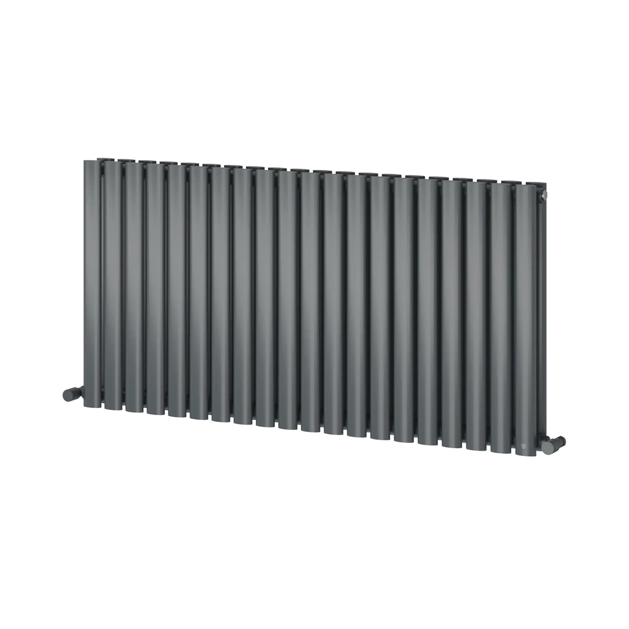 Aqualla Porto Double Panel Designer Radiator - 600mm x 1190mm