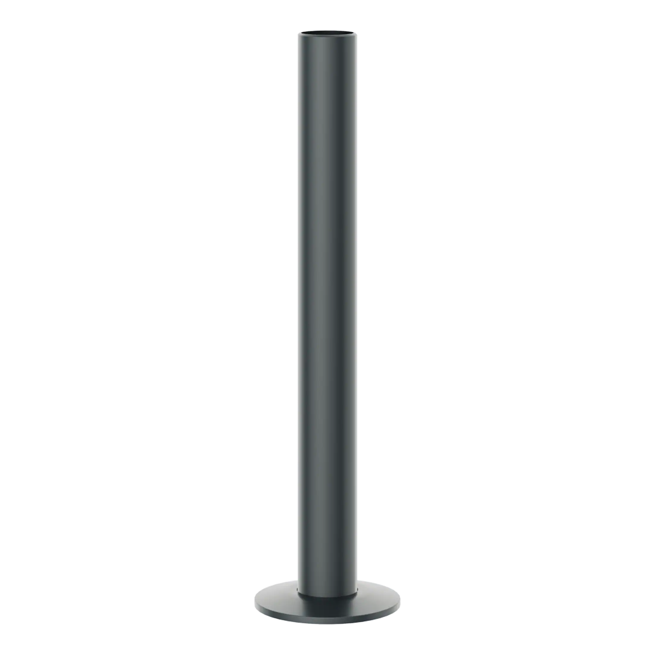 Polished stainless steel toilet roll holder for modern bathroom decor, durable and rust-resistant.