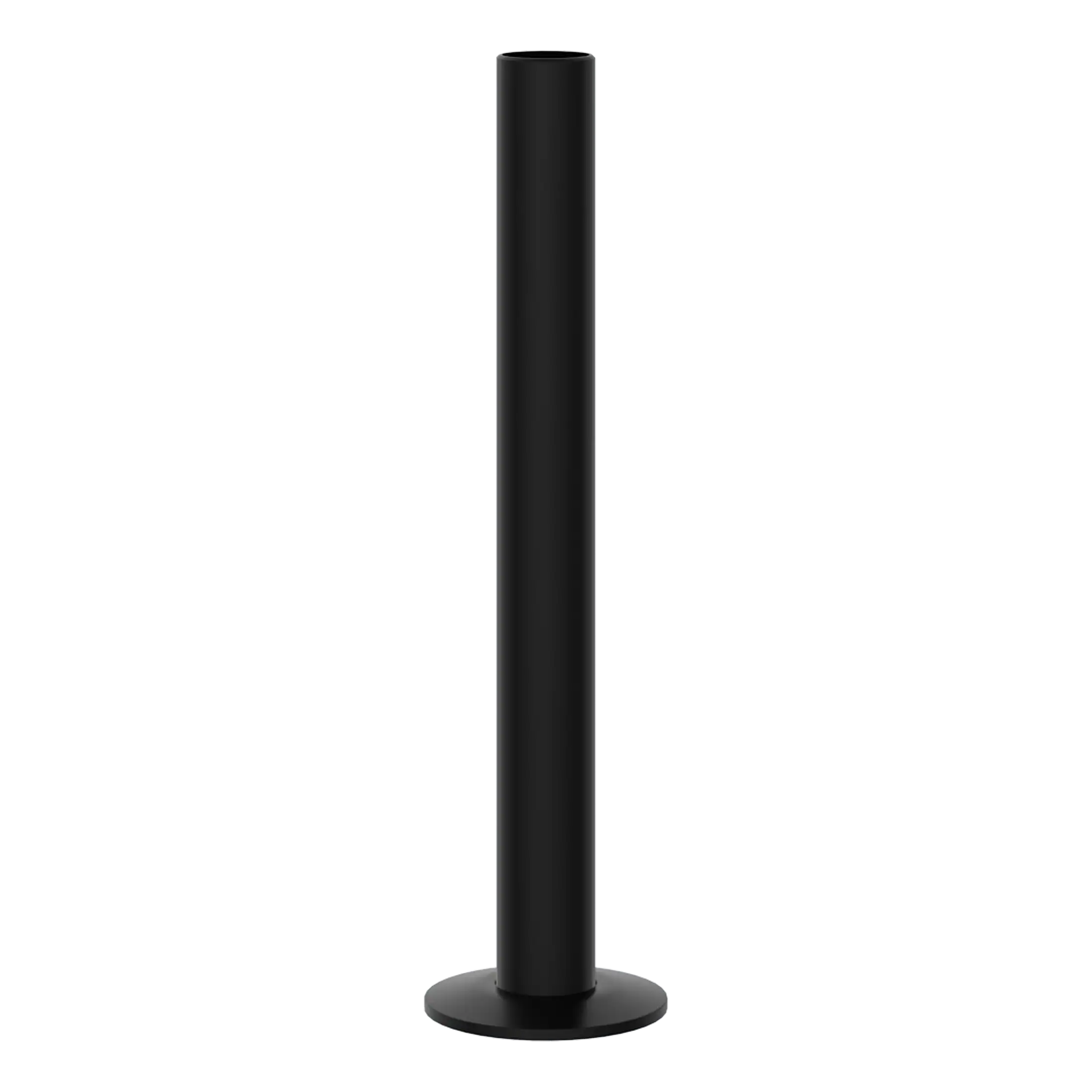 Sleek black bathroom tap with modern design, perfect for contemporary bathroom interiors. High-quality fixtures designed for durability and style.