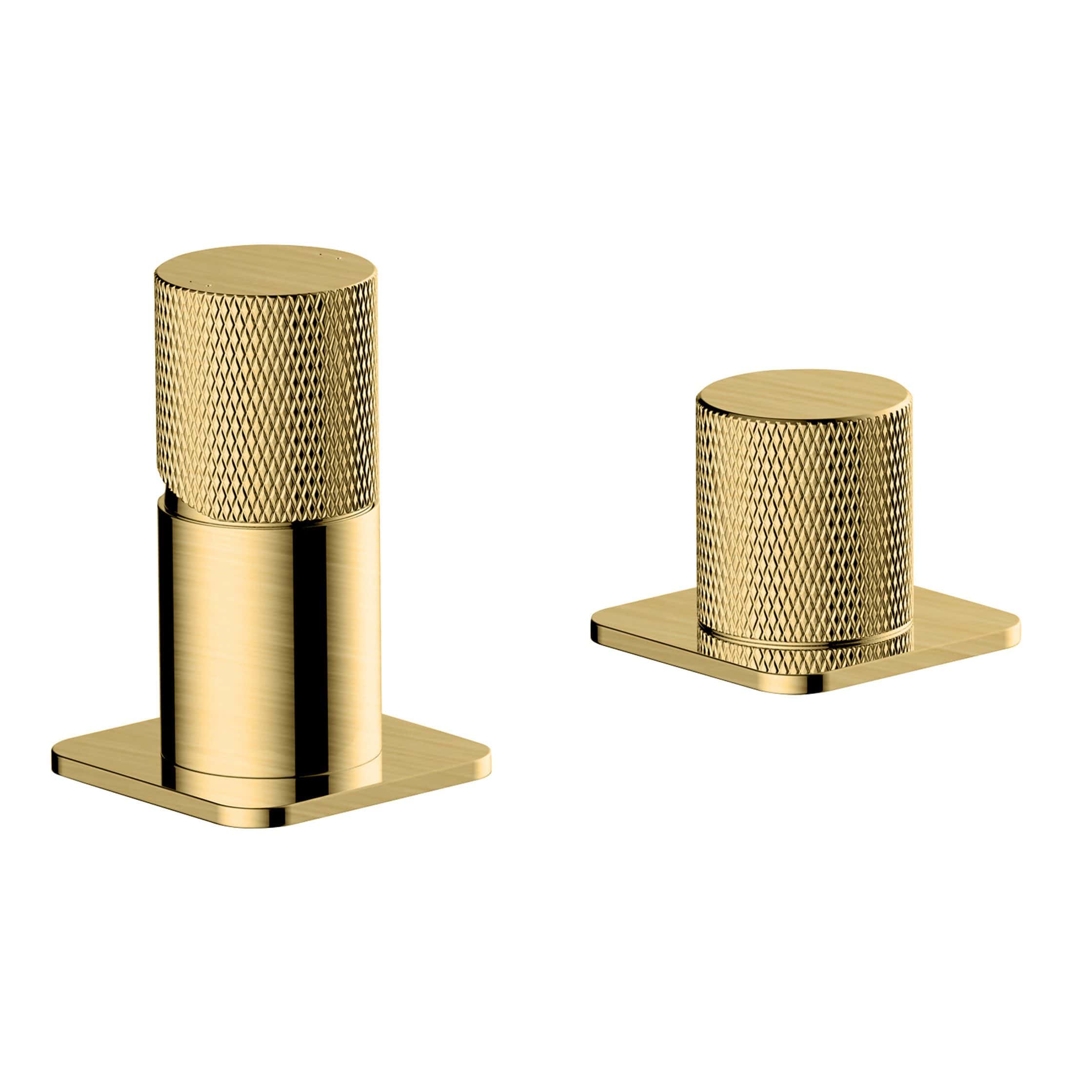Luxurious gold bathroom accessories set with textured surfaces and sleek bases, ideal for modern bathroom decor and high-end design. Perfect for adding a touch of elegance to your bathroom space.