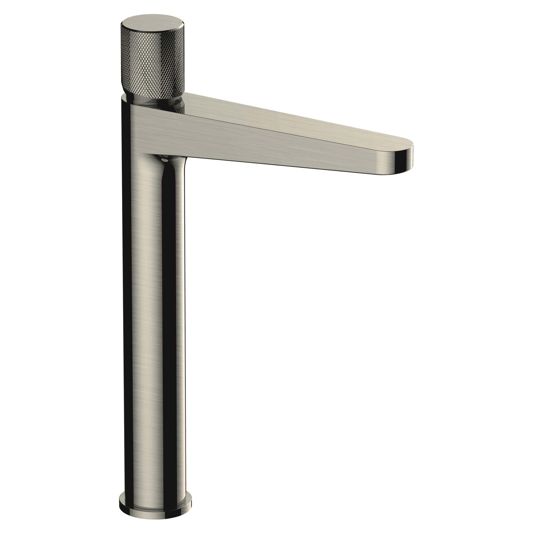 Sleek stainless steel bathroom tap with modern design, perfect for contemporary bathrooms. Durable, easy to clean, and stylish, ideal for enhancing your bathroom's aesthetic.