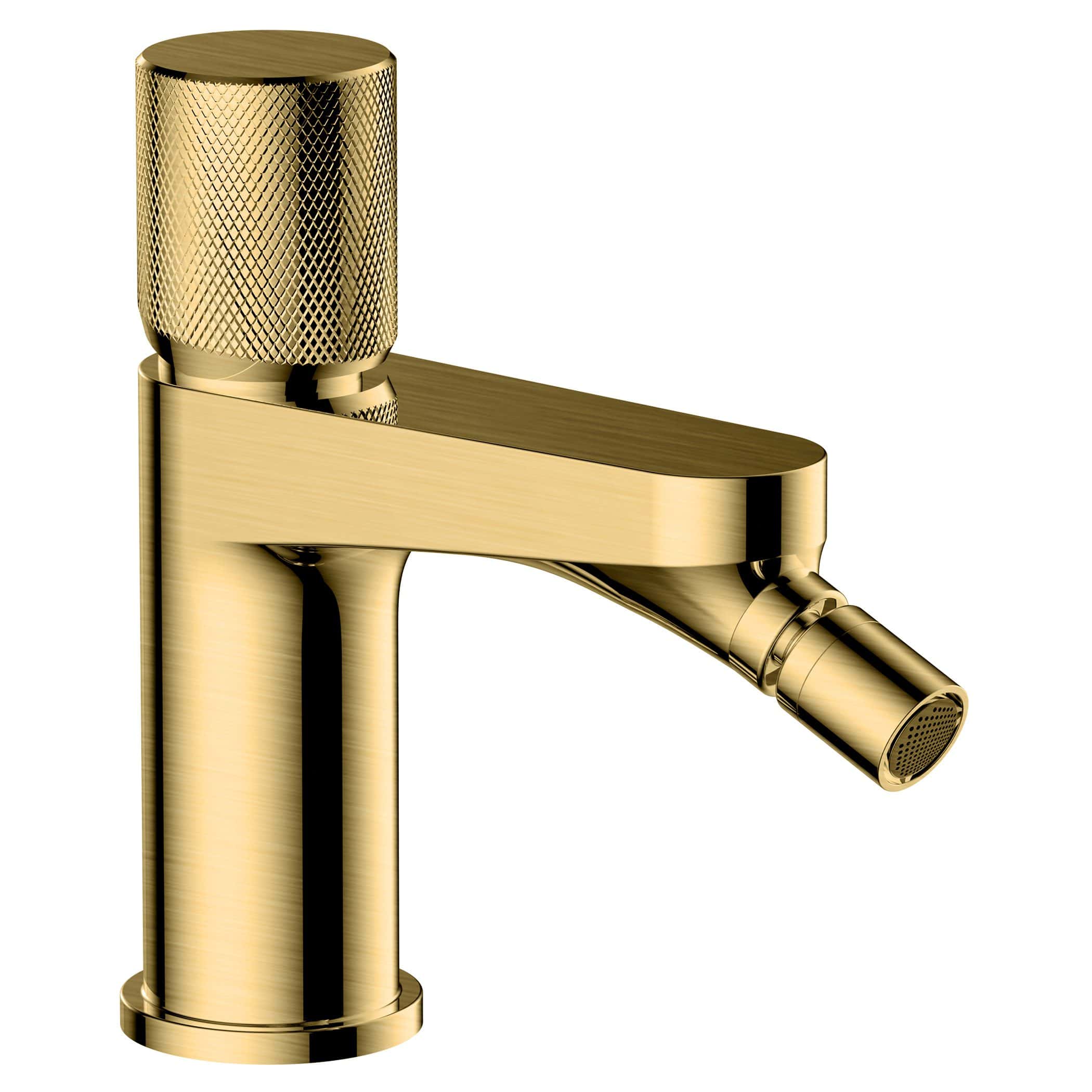 Elegant gold bathroom tap with a modern design, perfect for stylish bathrooms and washbasins. High-quality brass finish enhances durability and visual appeal. Suitable for contemporary bathroom remodels.