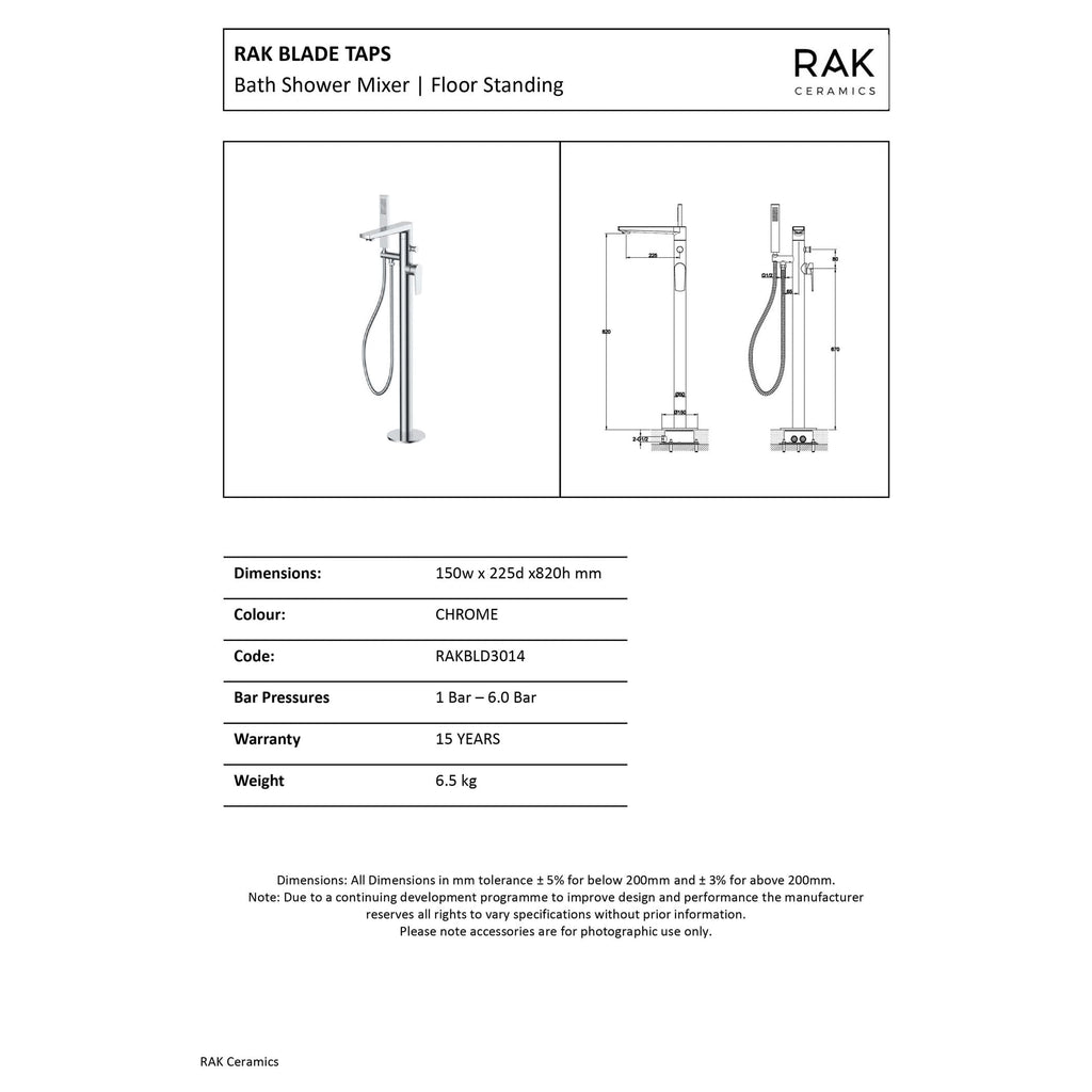 Modern chrome freestanding bath shower mixer with flexible hose and hand spray for stylish bathroom upgrade.