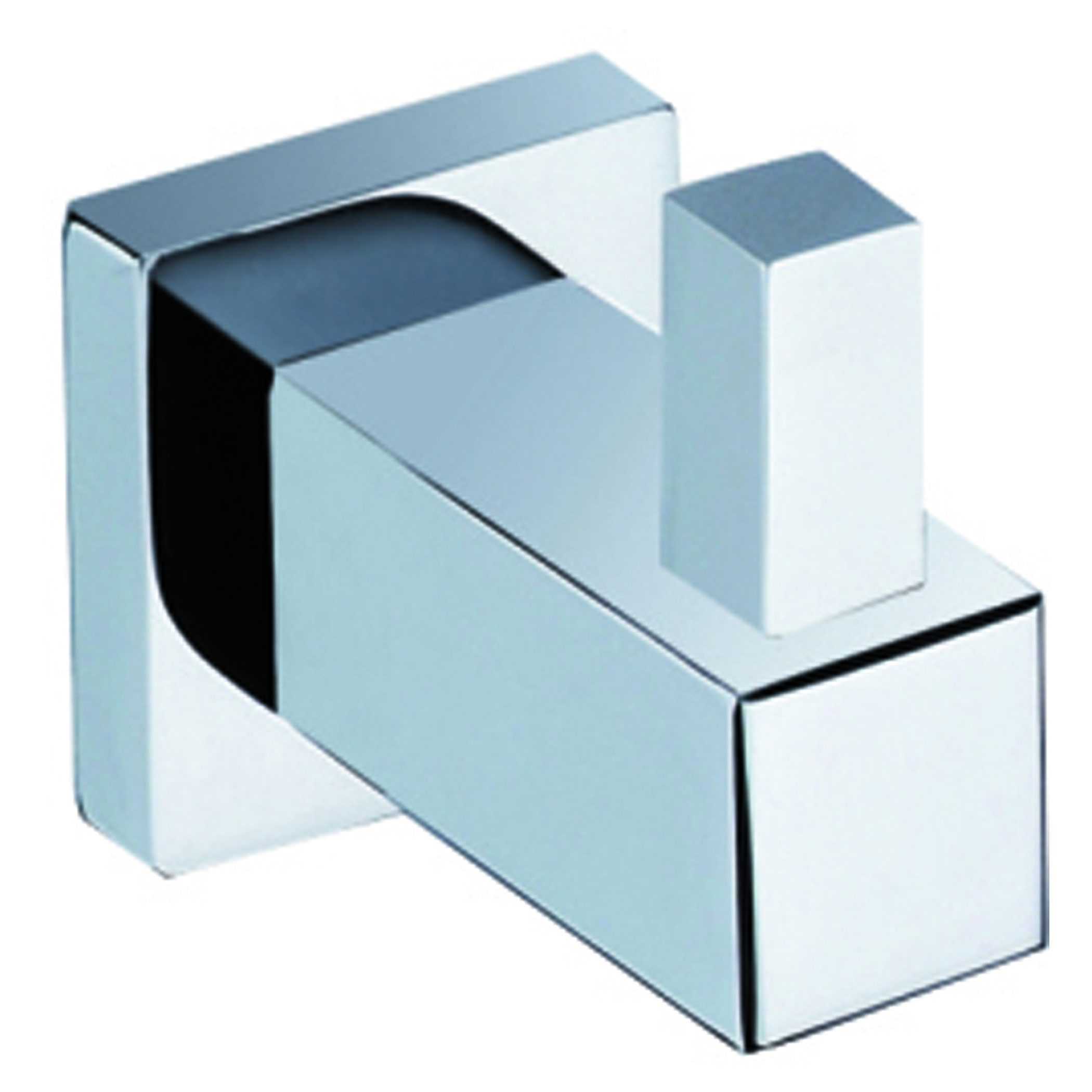 Sleek chrome bathroom mixer tap with modern, minimalist design for contemporary bathrooms. Perfect for adding a touch of luxury and style to your bathroom fixtures.