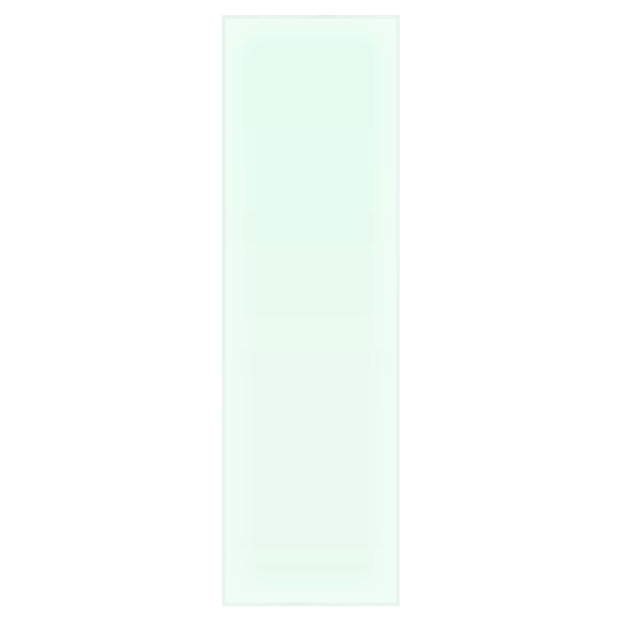 Shower screen with clear glass and sleek aluminium frame for modern bathroom design. Perfect for creating a stylish and functional shower enclosure. Ideal for contemporary Bubly bathrooms.