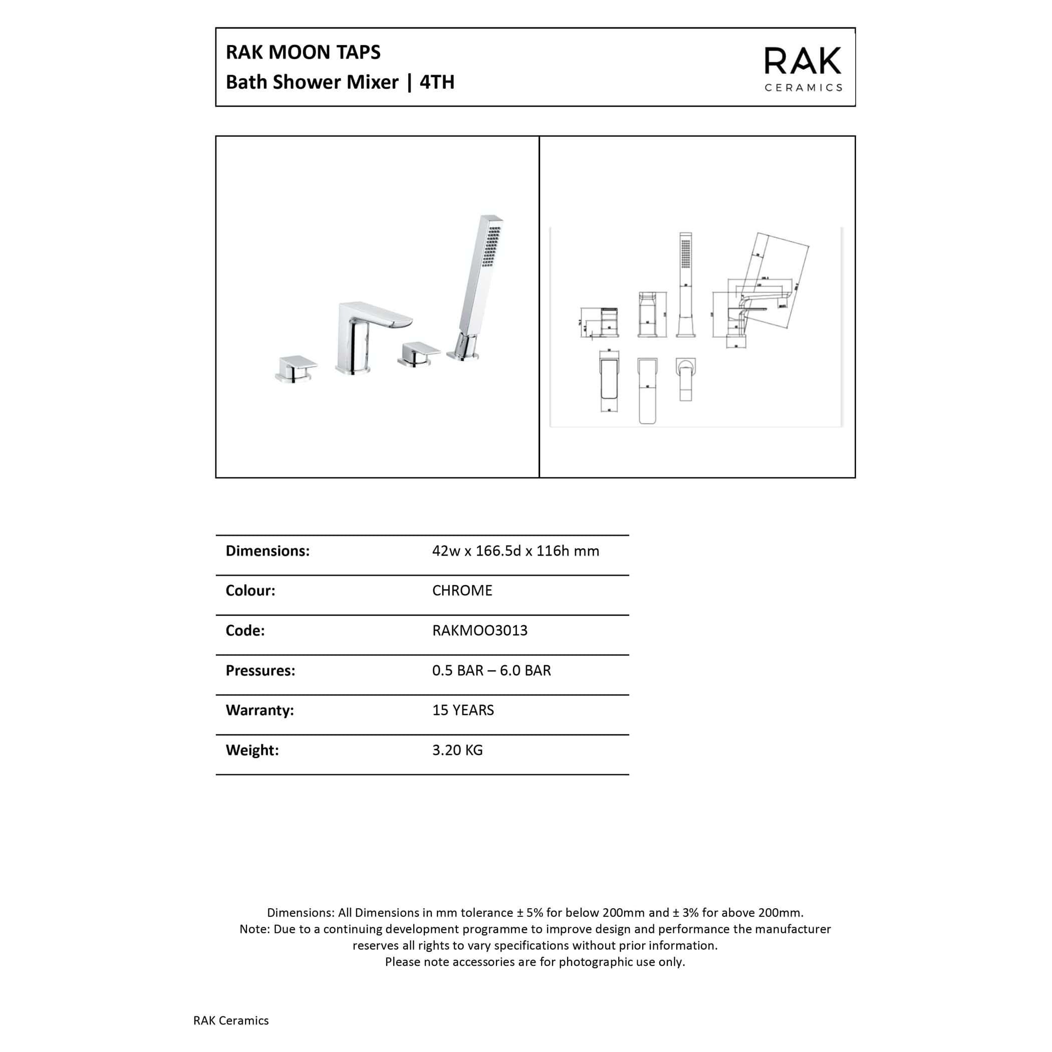 Stylish chrome bath shower mixer tap with matching accessories from Bubly Bathrooms, ideal for modern bathroom designs.