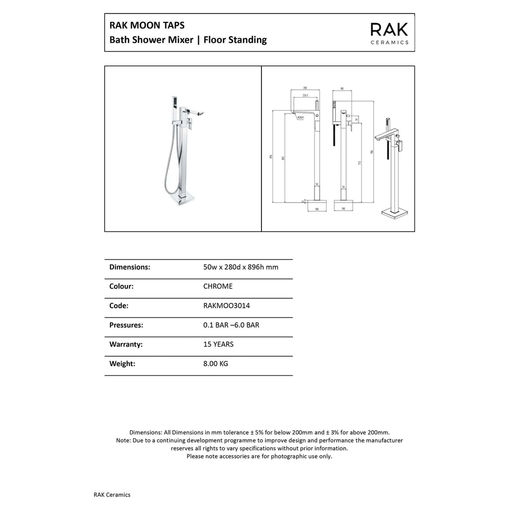 Sleek chrome bath shower mixer tap with floor-standing design, perfect for modern bathrooms, featuring adjustable water pressure and durable craftsmanship, ideal for luxurious bathing experiences.