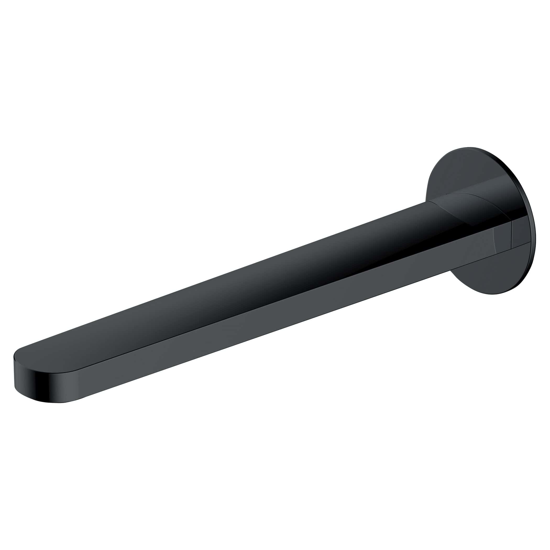 Modern black bathroom grab handle, durable safety grab rail for elderly, disabled, or shower safety, sleek wall-mounted support for bathrooms, designed for stability and style.