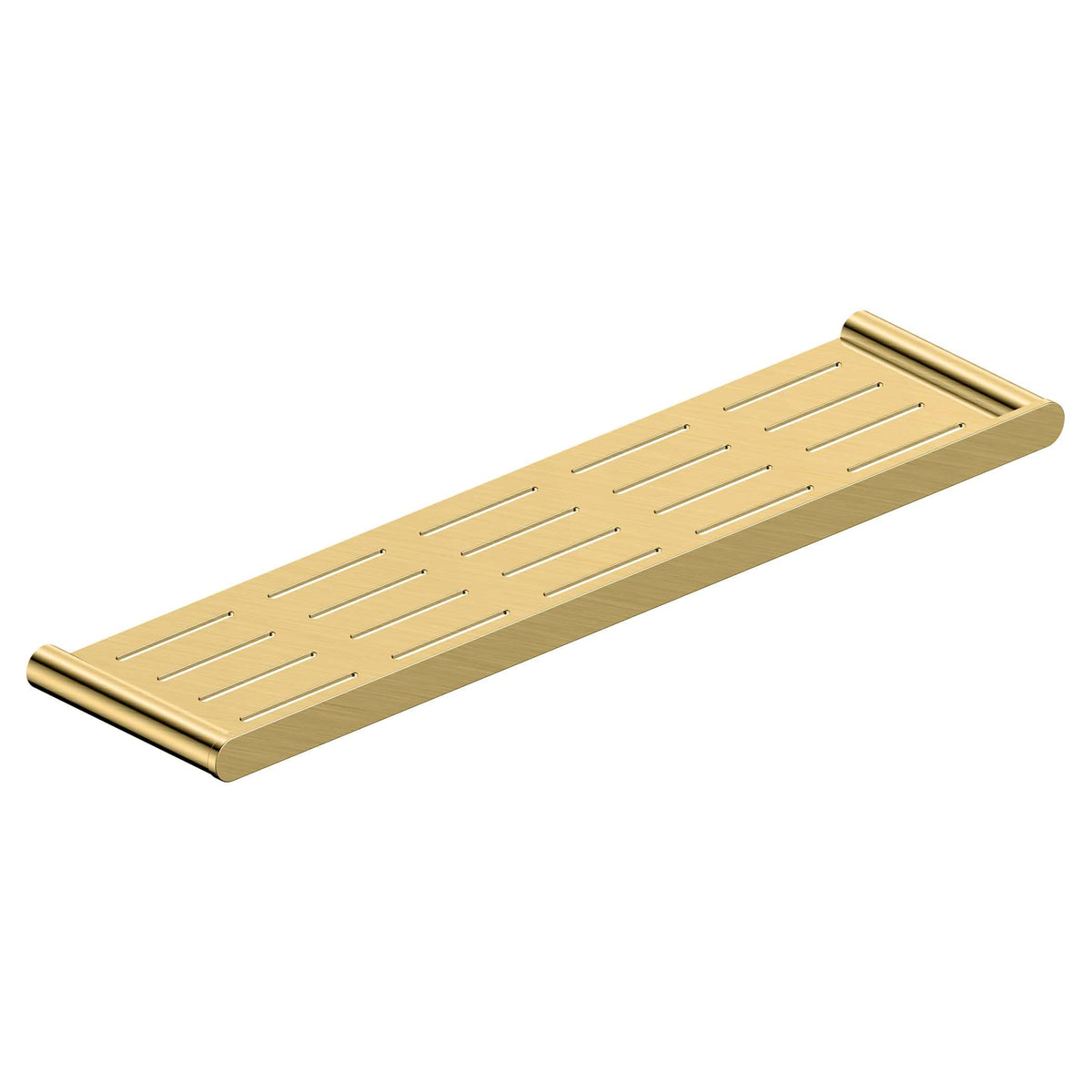 RAK Petit Round Bathroom Shelf - 389mm Wide