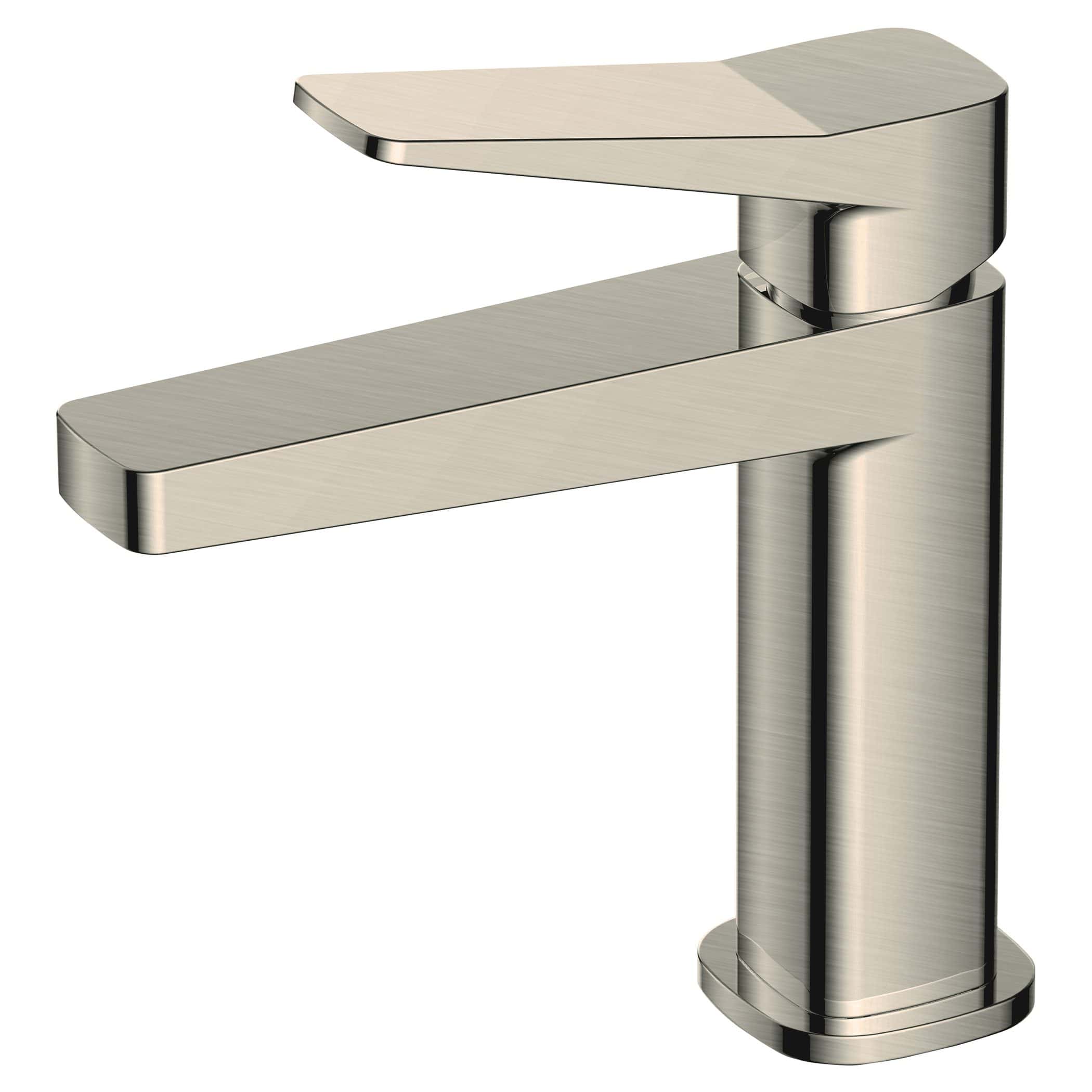 Polished chrome bathroom basin mixer tap with modern sleek design, suitable for contemporary bathroom spaces. Ideal for adding style and functionality to your bathroom sink.