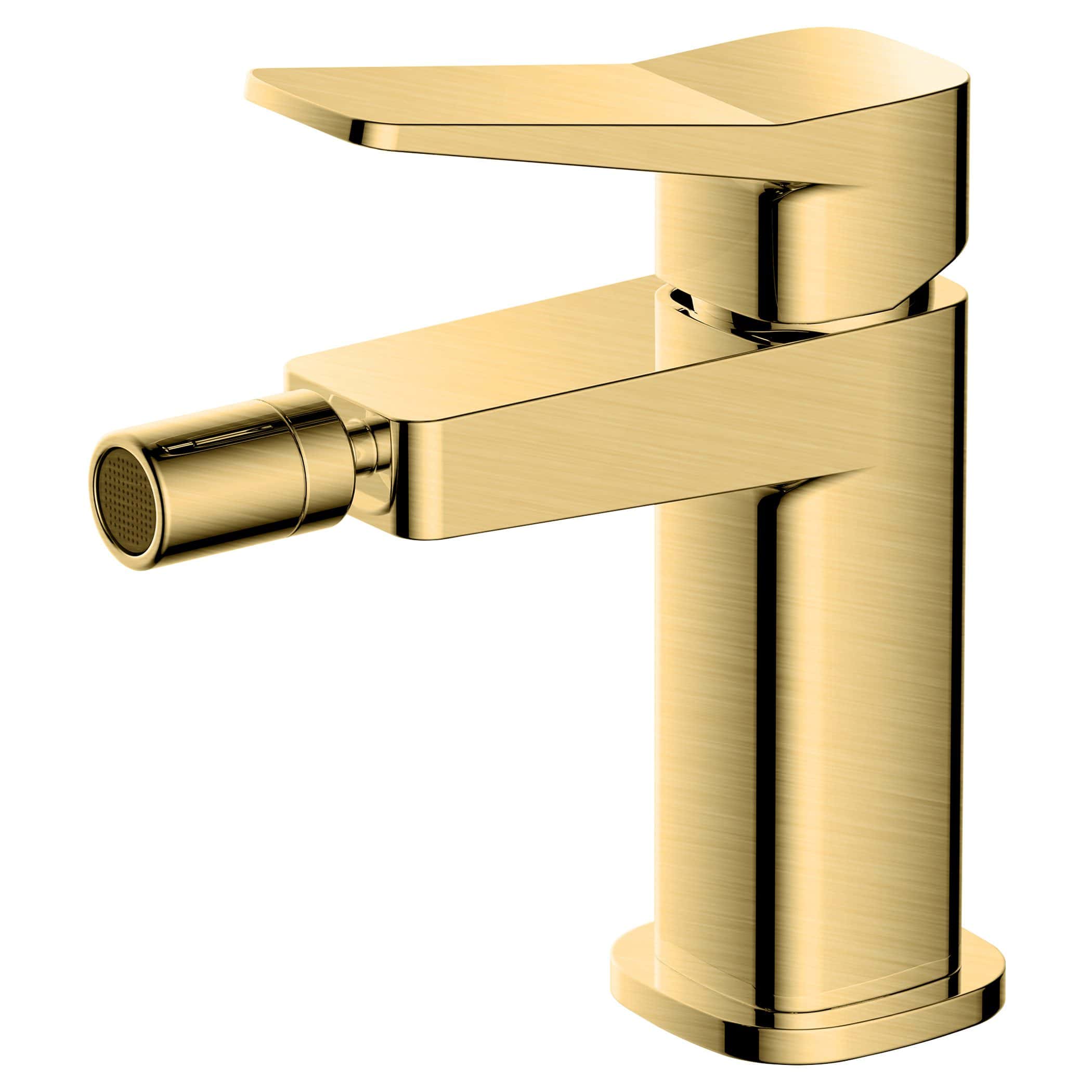 Sleek gold bathroom tap with modern design, ideal for stylish washbasins and bathroom upgrade, featuring high-quality finish for luxury bathrooms.
