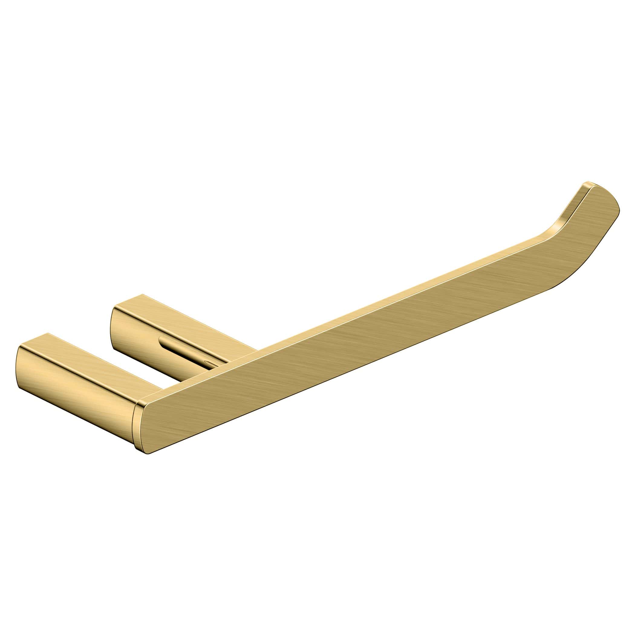 RAK Petit Square Toilet Paper Holder - 203mm Wide