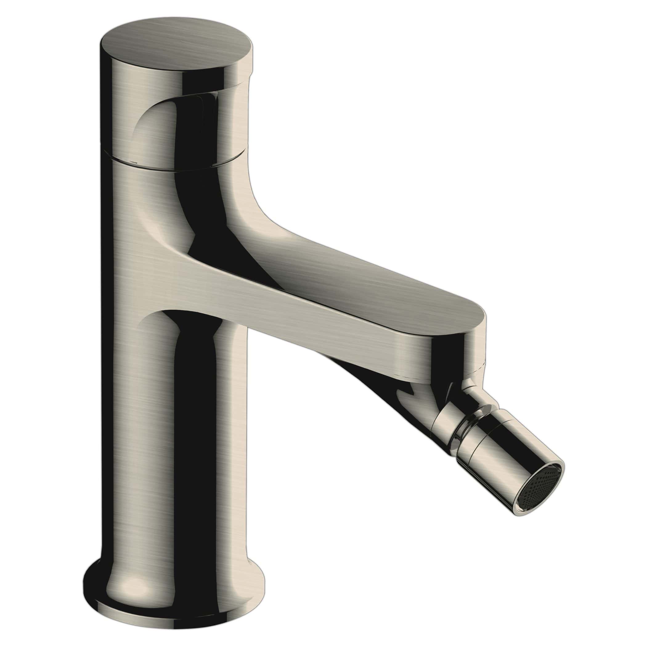 Chrome bathroom sink faucet with single lever handle, modern and sleek design for contemporary bathroom decor. Durable, high-quality, and easy to install.