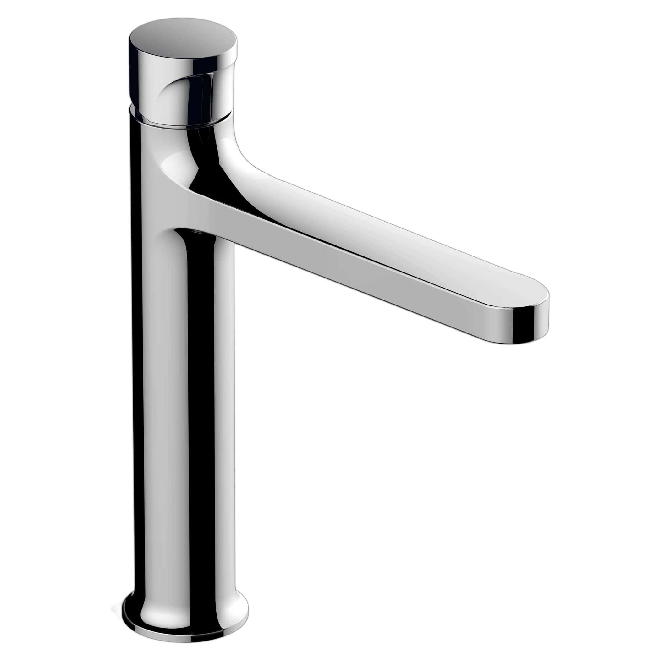 Modern chrome bathroom tap, sleek and stylish fixtures for contemporary washbasins, high-quality plumbing accessories, durable and easy to install, ideal for bathroom renovations and upgrades.