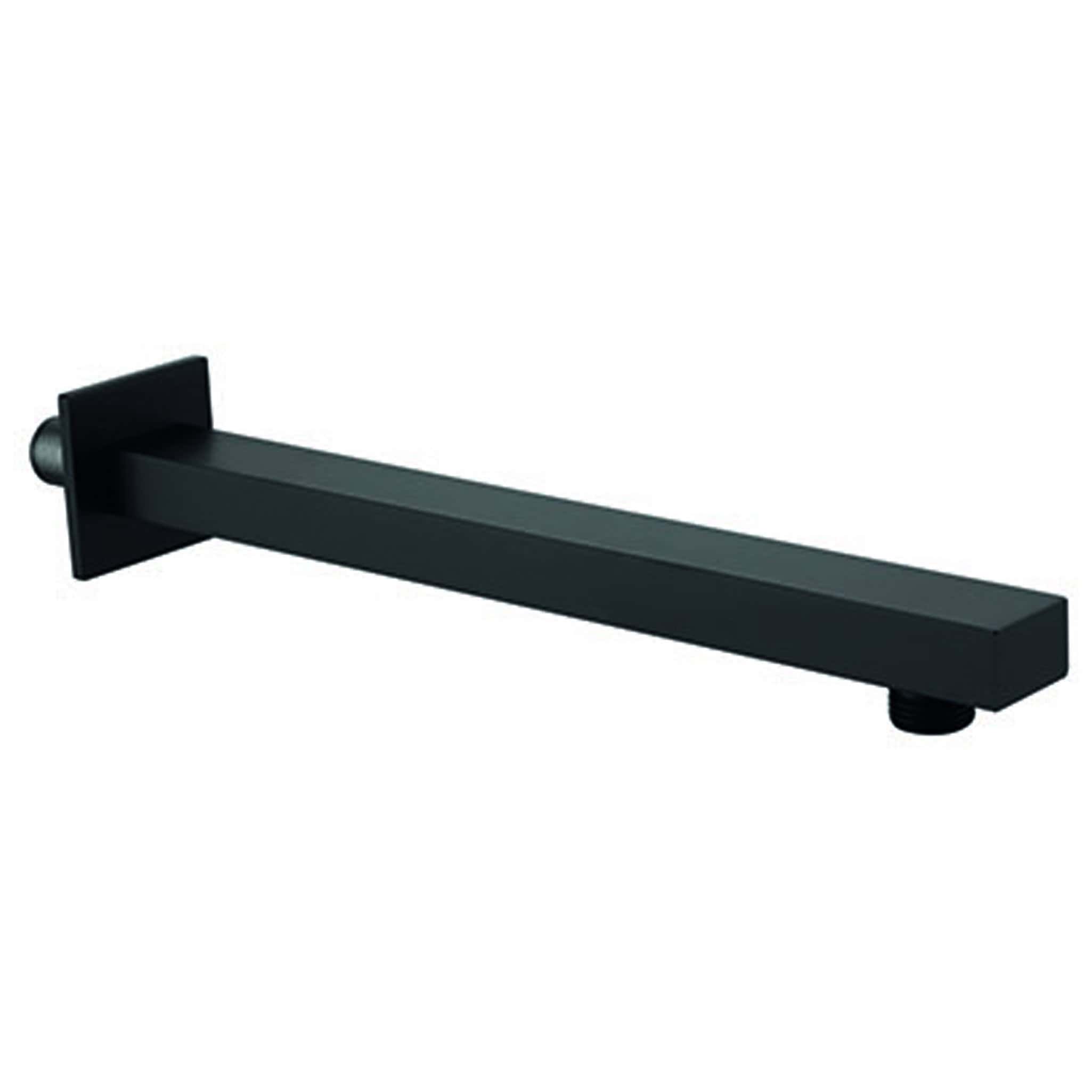 RAK Wall Mounted Square Shower Arm - 300mm Long