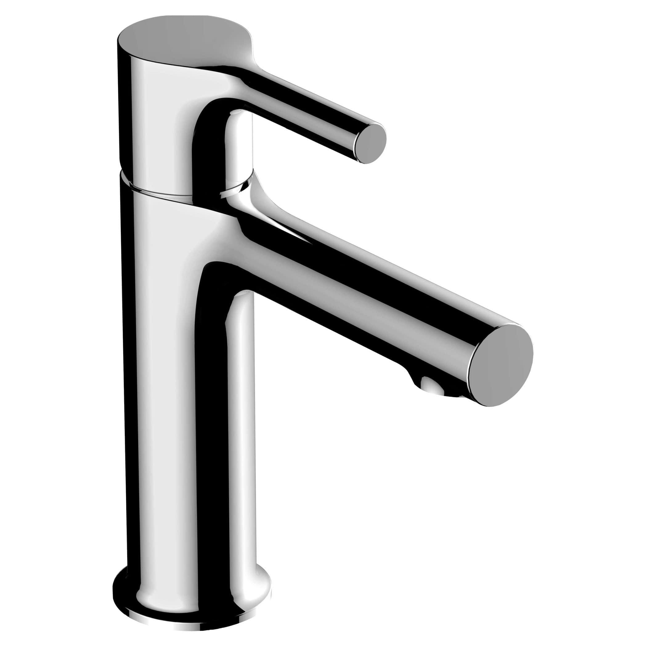 Sleek modern chrome bathroom faucet for stylish and functional bathroom fixtures. Perfect for contemporary bathroom bathroom renovation projects. Durable and easy to install.