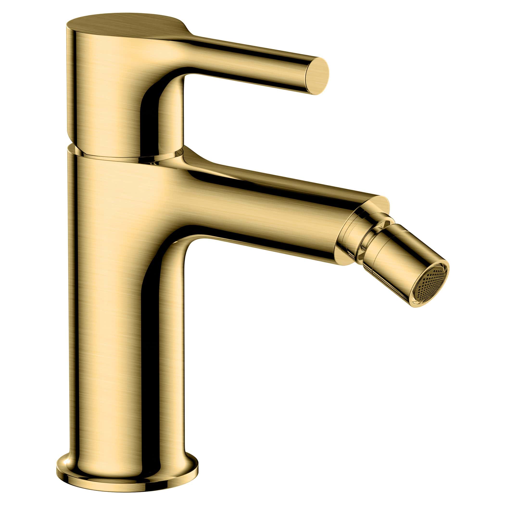 Sleek gold kitchen tap, modern design perfect for contemporary bathroom or kitchen renovations, high-quality finish, durable brass construction, ideal for stylish and functional washbasins.