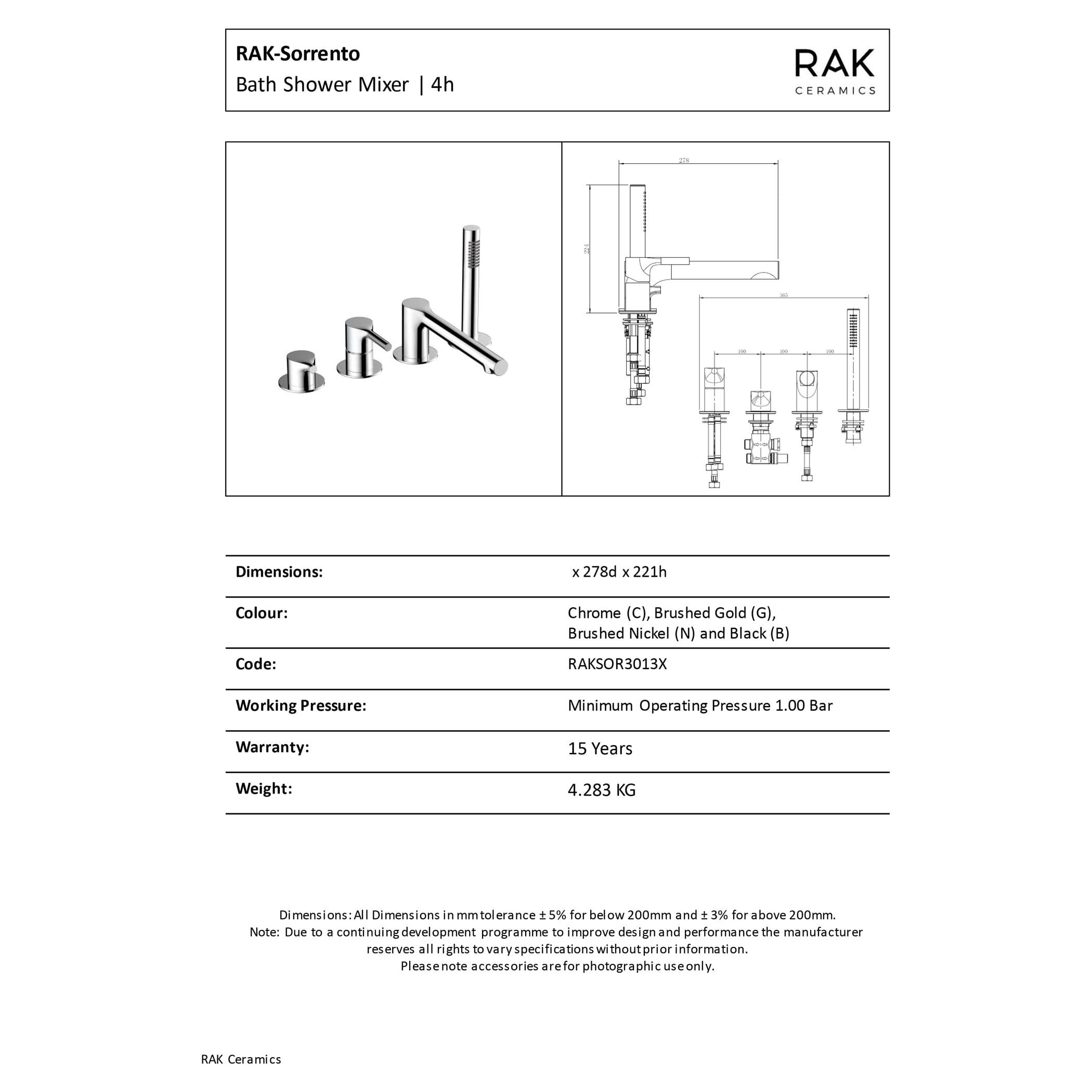Chrome bathroom tap set with modern design, including a shower mixer and accessories for contemporary bathrooms.