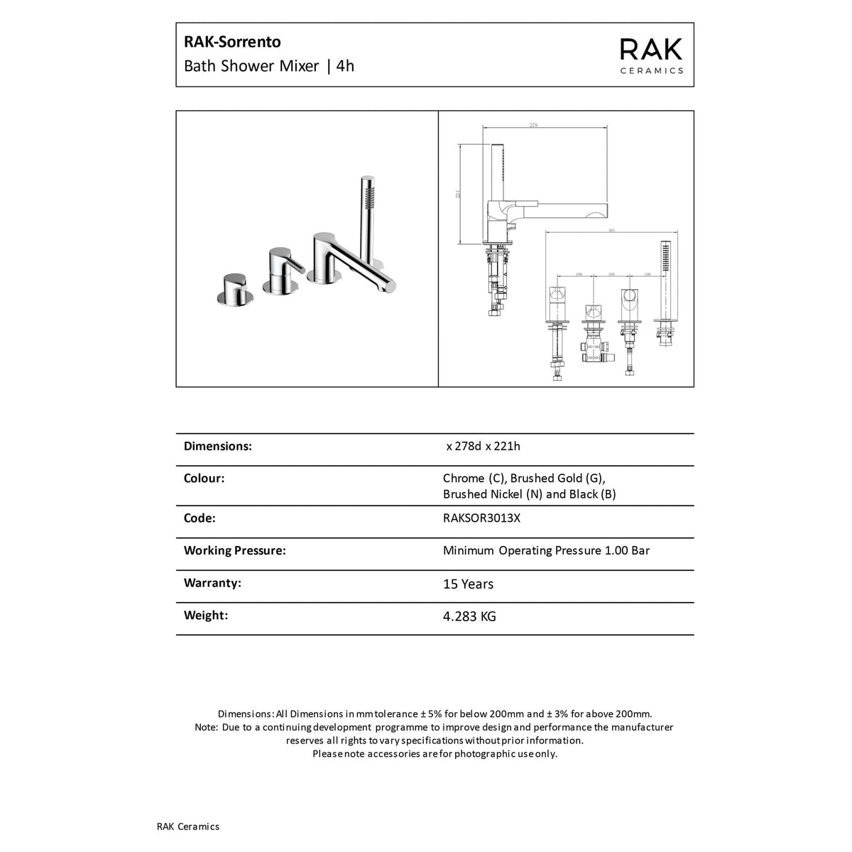 Contemporary chrome bathroom tap set with multiple components, suitable for bath, shower, and sink installations, featuring a sleek modern design for stylish bathrooms.