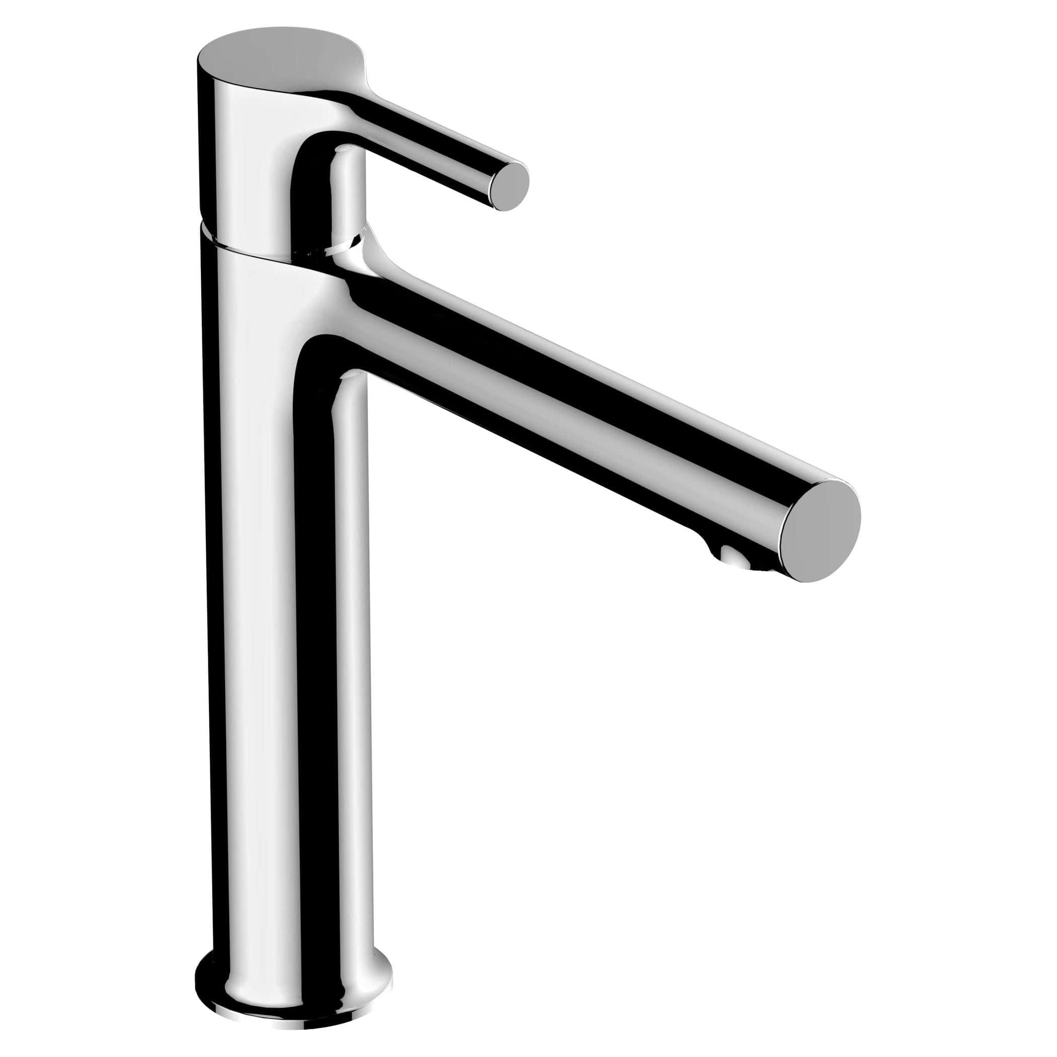 RAK Sorrento Medium Height Deck Mounted Basin Mixer Tap
