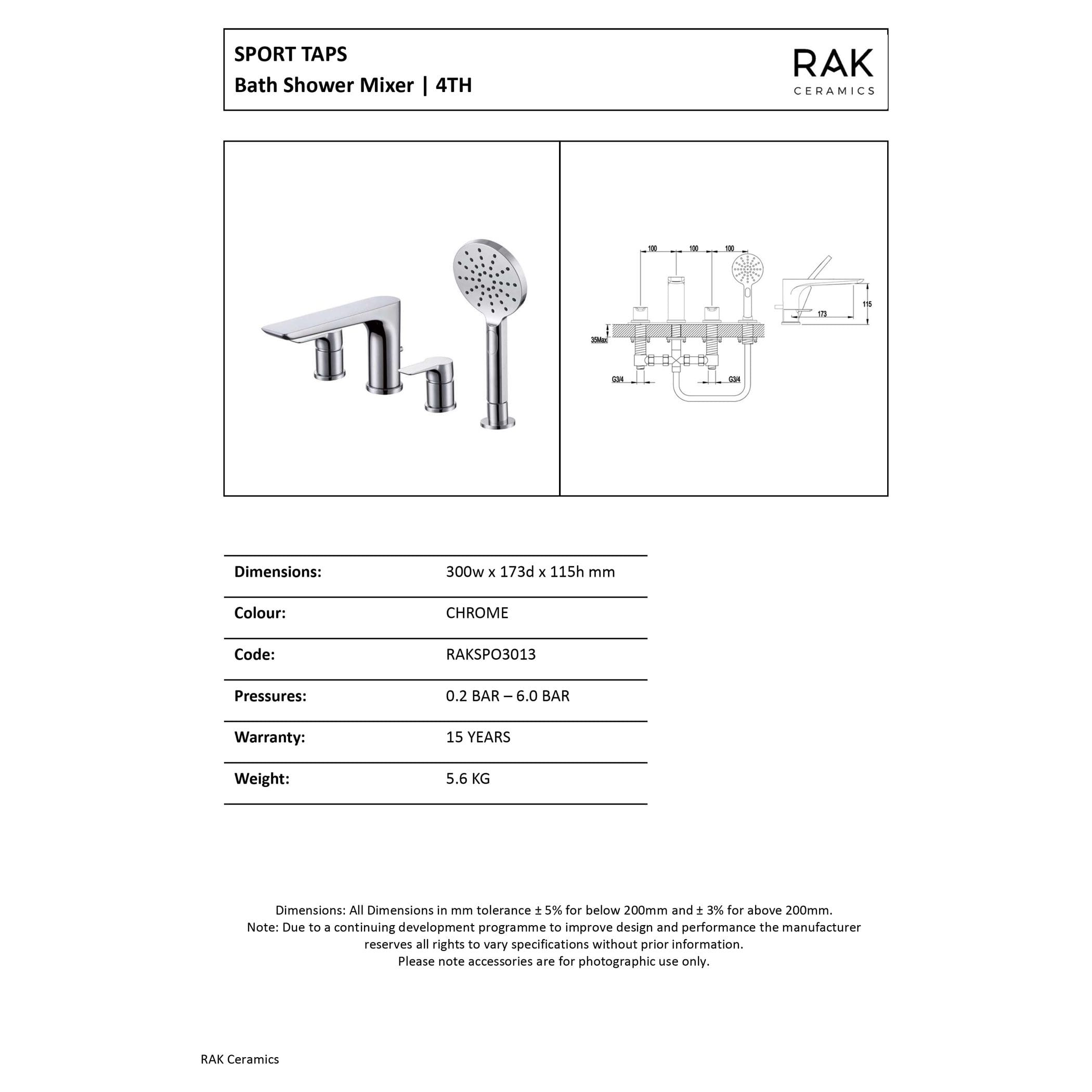 Sleek chrome bathroom bath shower mixer tap featuring a contemporary design with separate showerhead, ideal for modern bathrooms and perfect for stylish bathroom renovations.